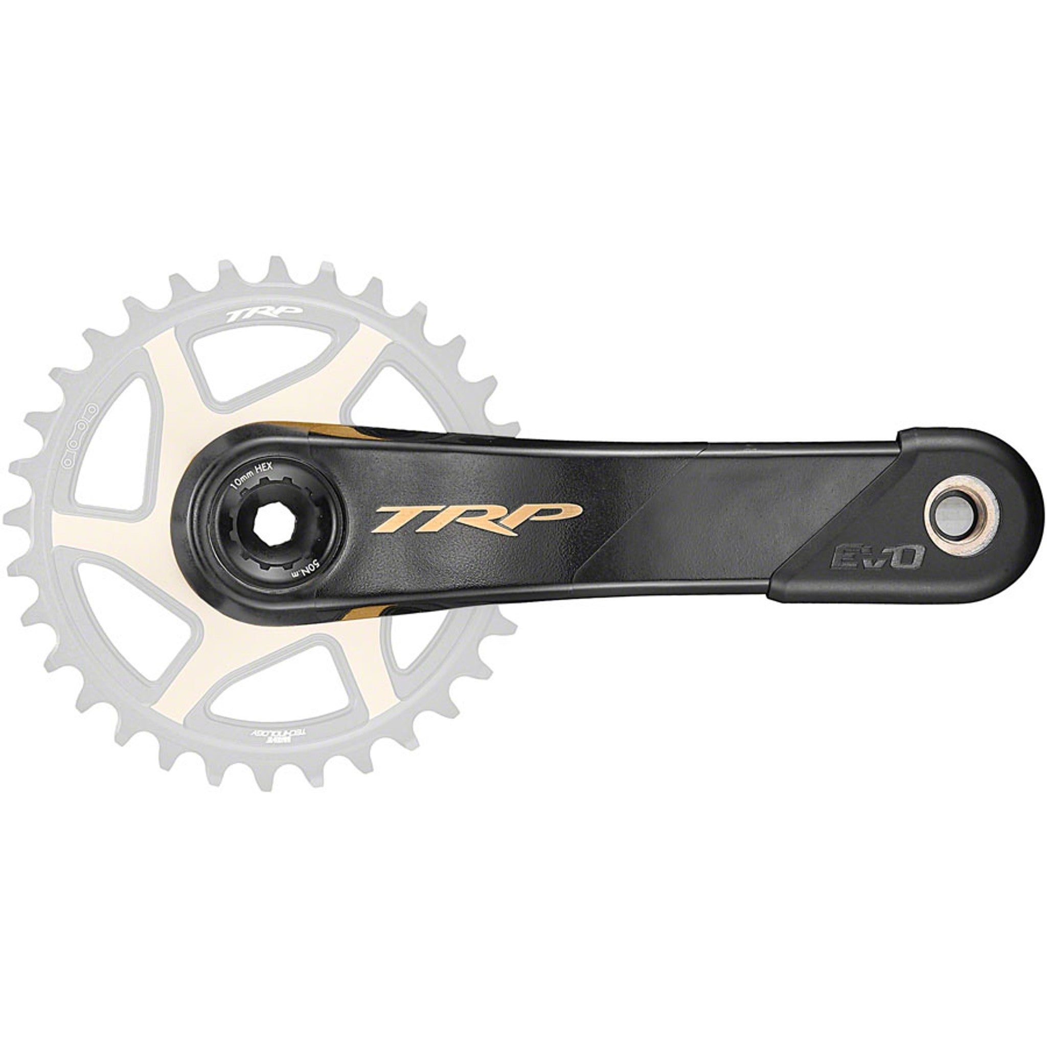 CK-9050 EVO Carbon Crankset