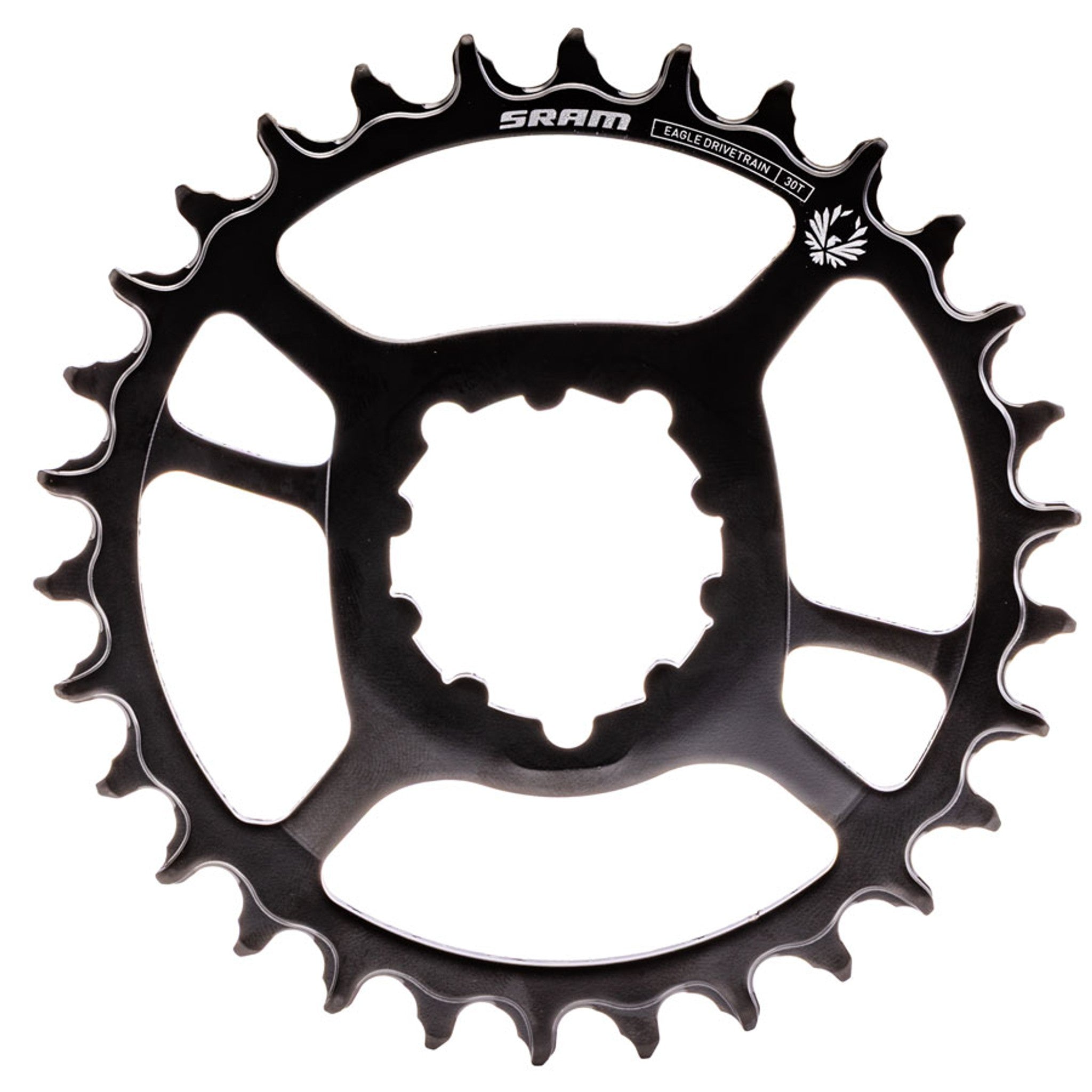 X-Sync 2 Eagle Steel Direct Mount Chainring