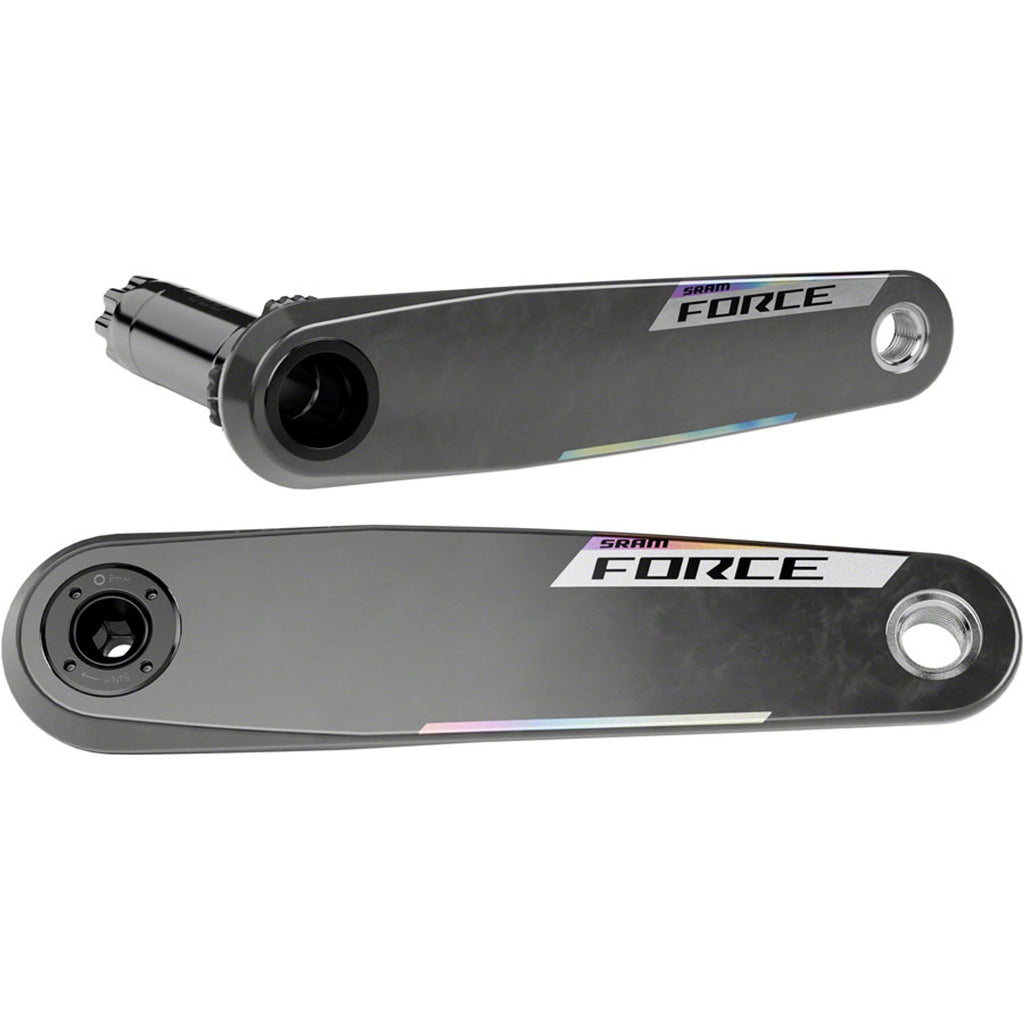 Force 1x XPLR 12/13-Speed Wide Crank Arm Assembly E1