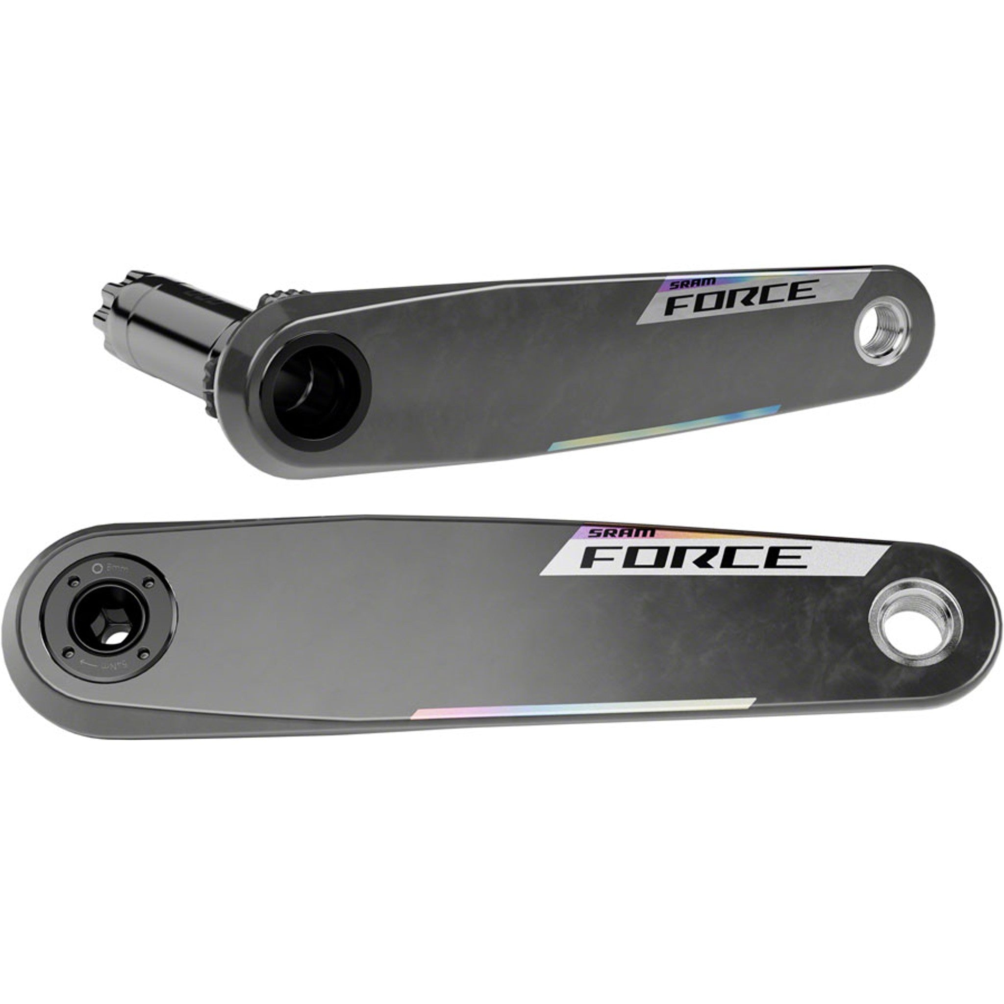 Force 1x XPLR 12/13-Speed Wide Crank Arm Assembly E1