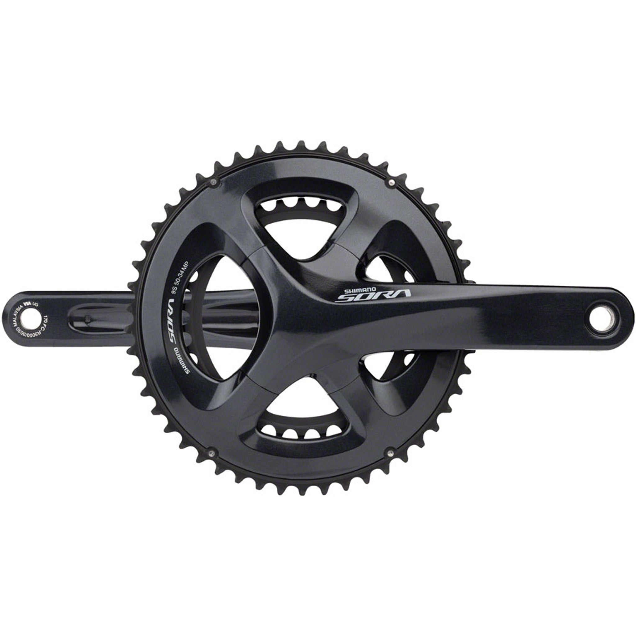 Sora FC-R3000 Crankset