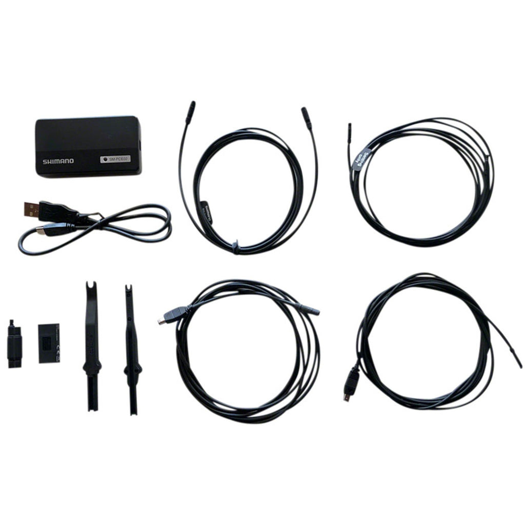 Di2 PC Linkage Device with System Checker