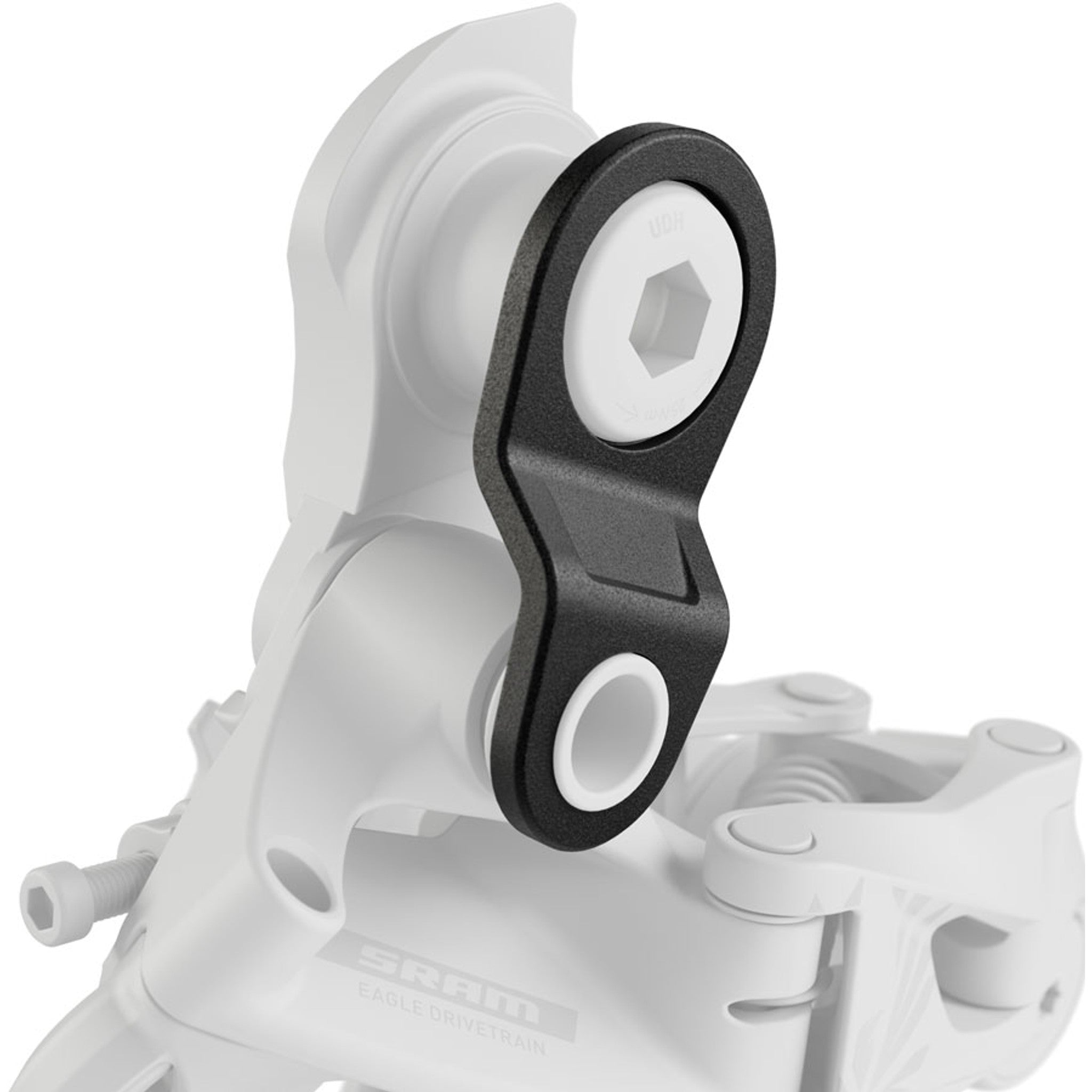 S100 Eagle Rear Derailleur Outer Plate Half Mount