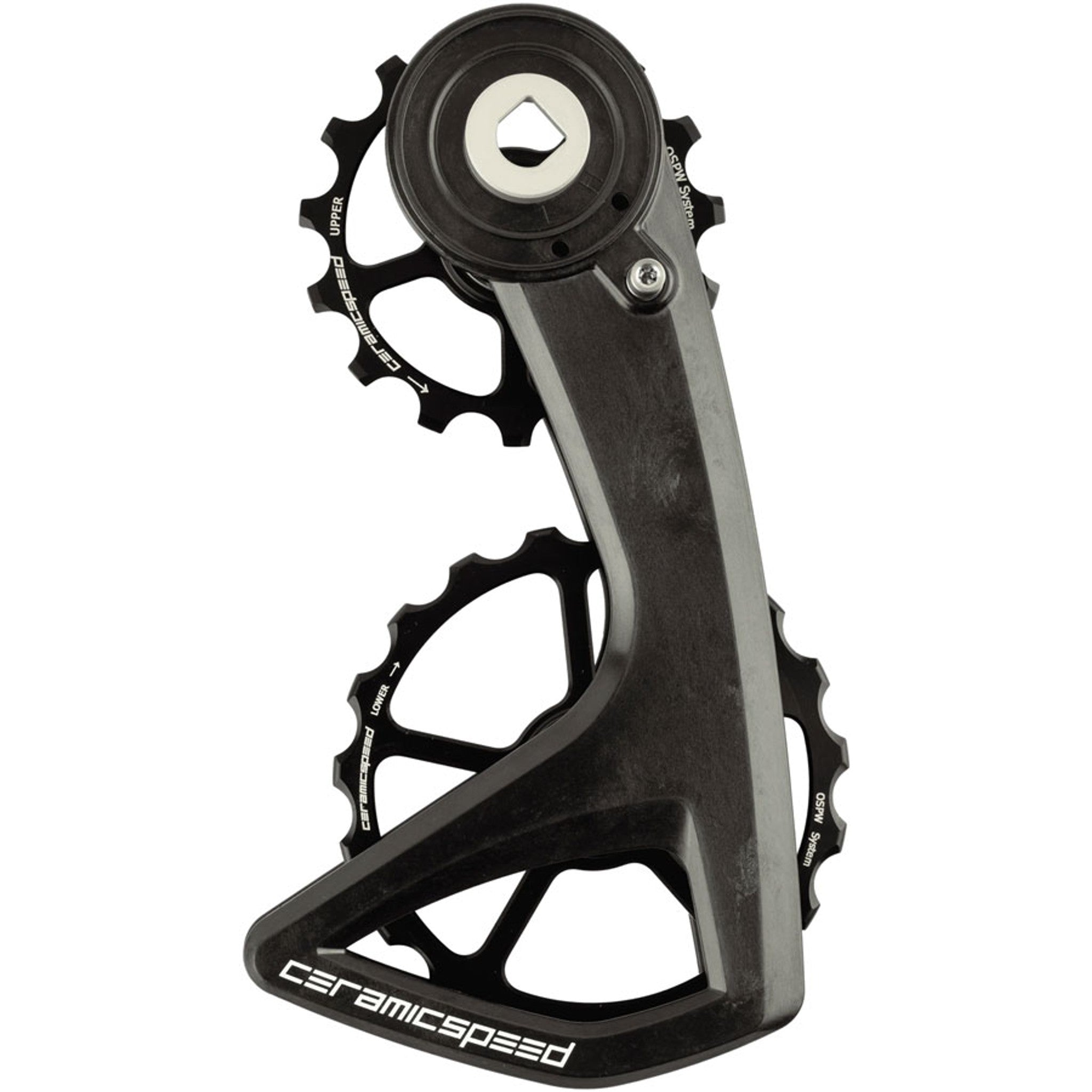 OSPW RS Pulley Wheel System for SRAM D1/E1 and Force D1 AXS - v2