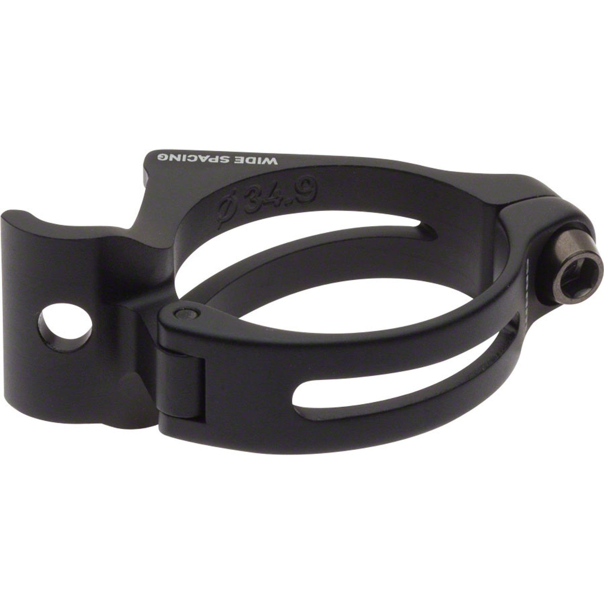 Wide Spacing Front Derailleur Adaptor