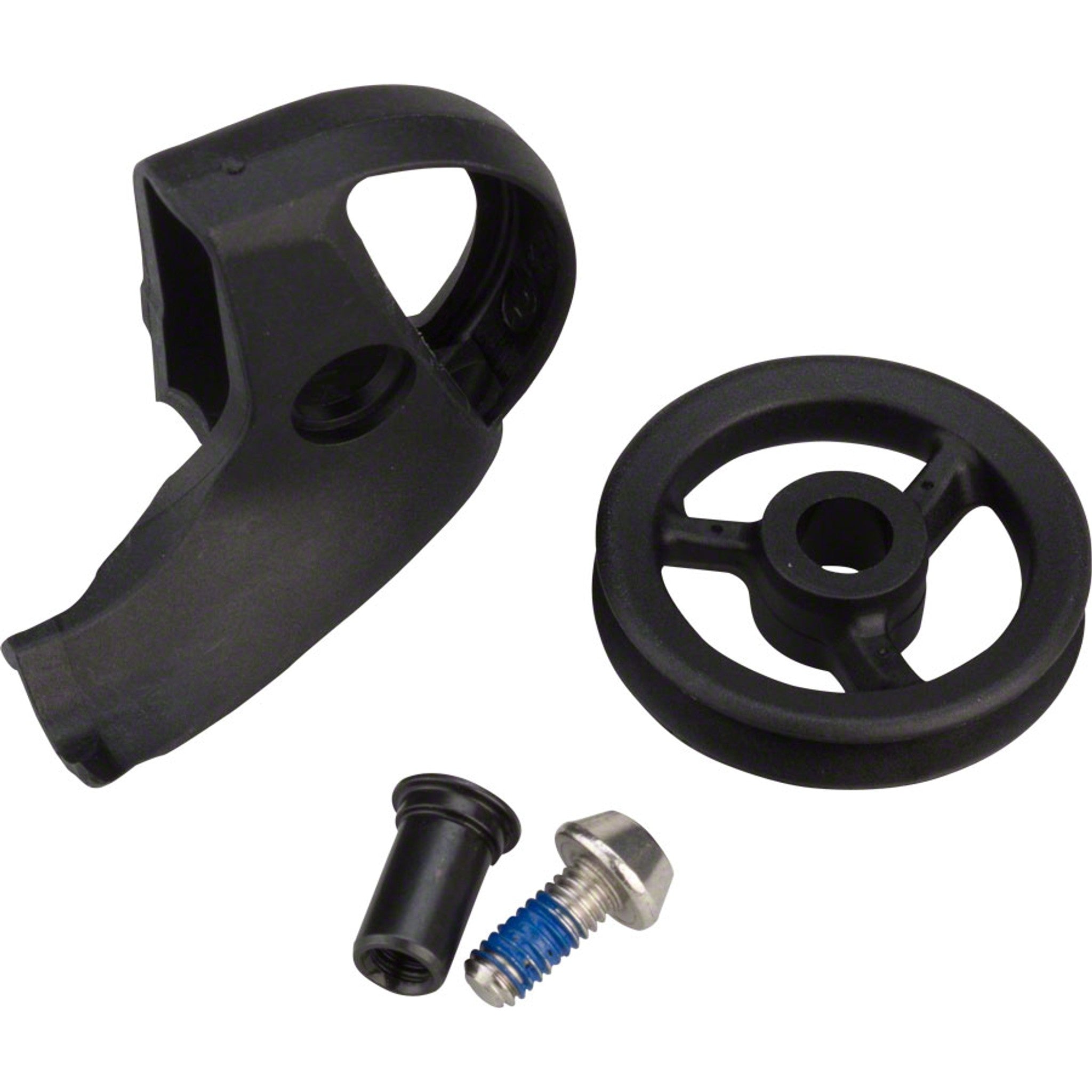 Pulley & Guide
