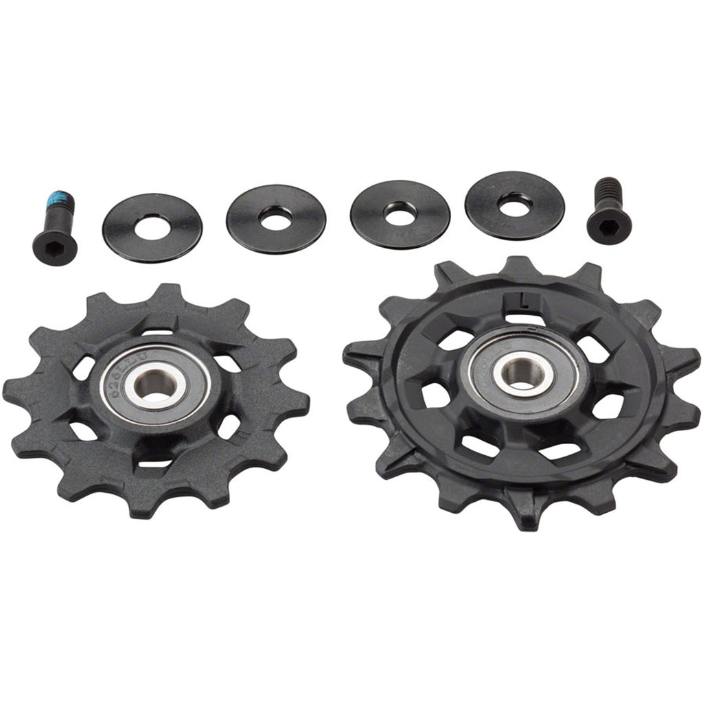 Pulley Assemblies