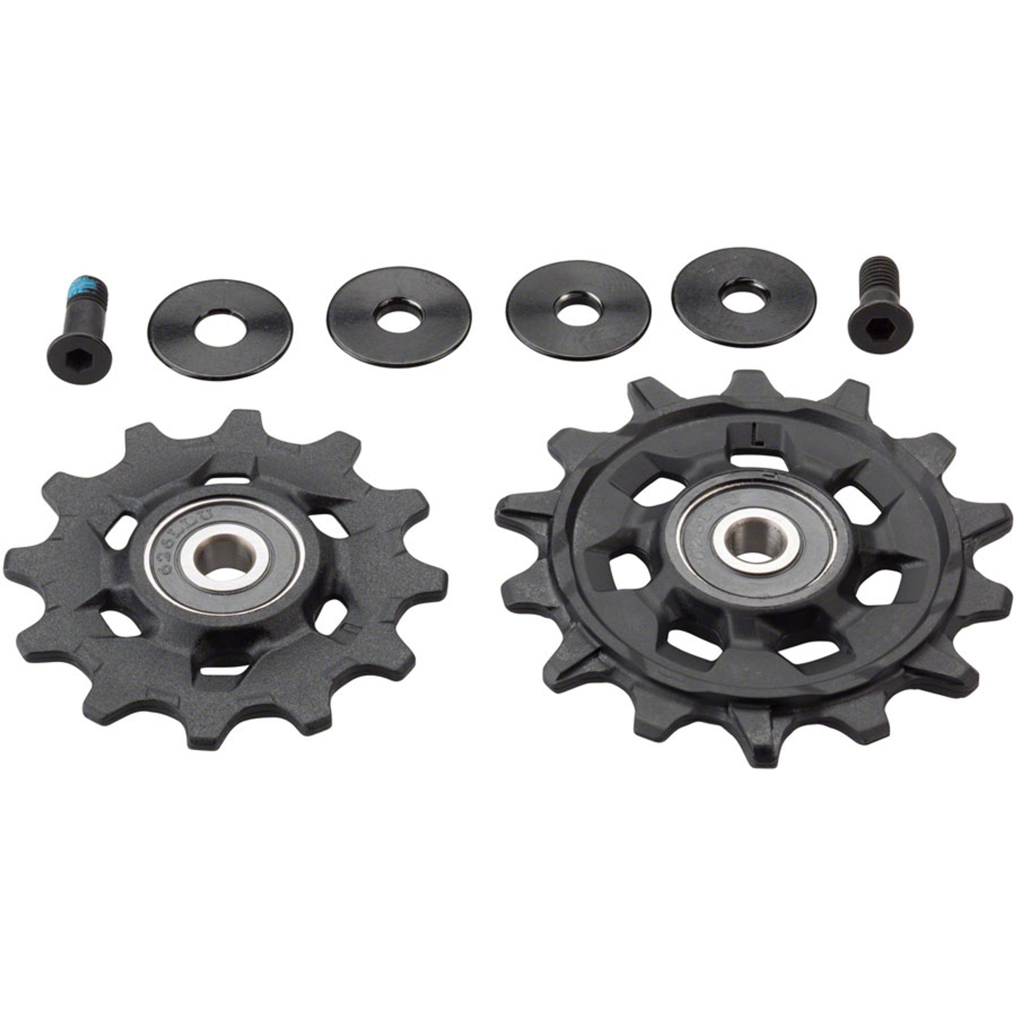 Pulley Assemblies
