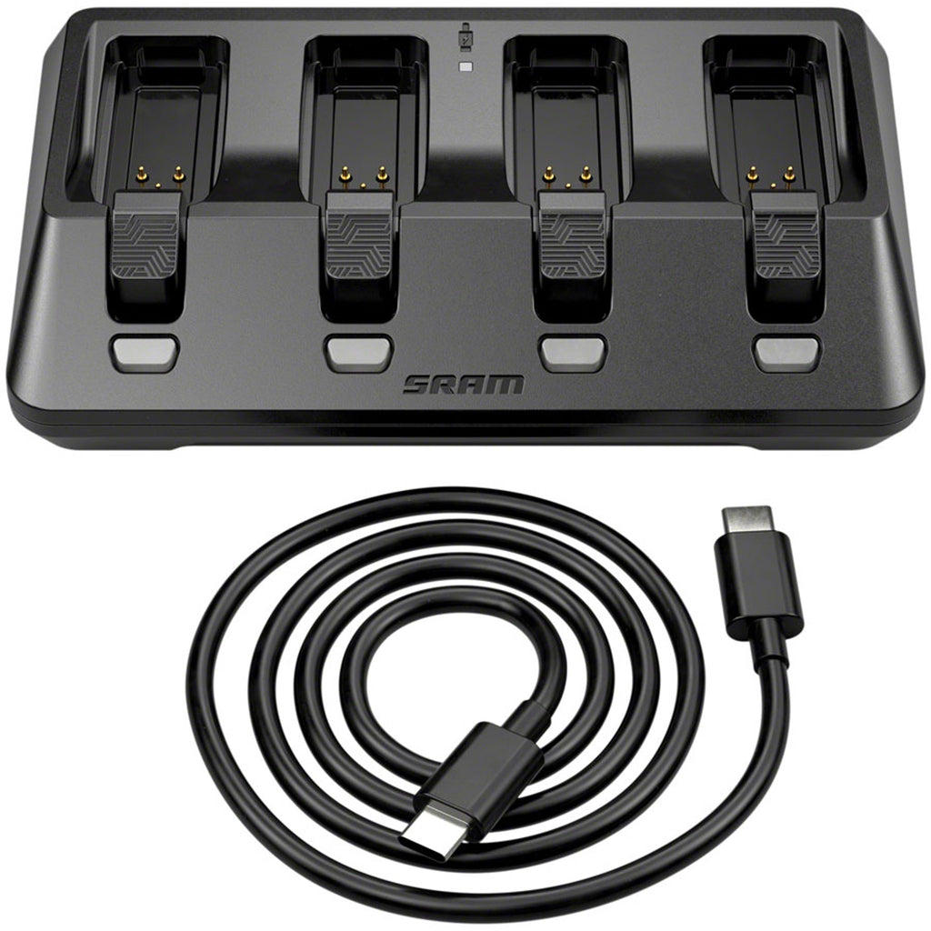 AXS Battery and Charger Accessories