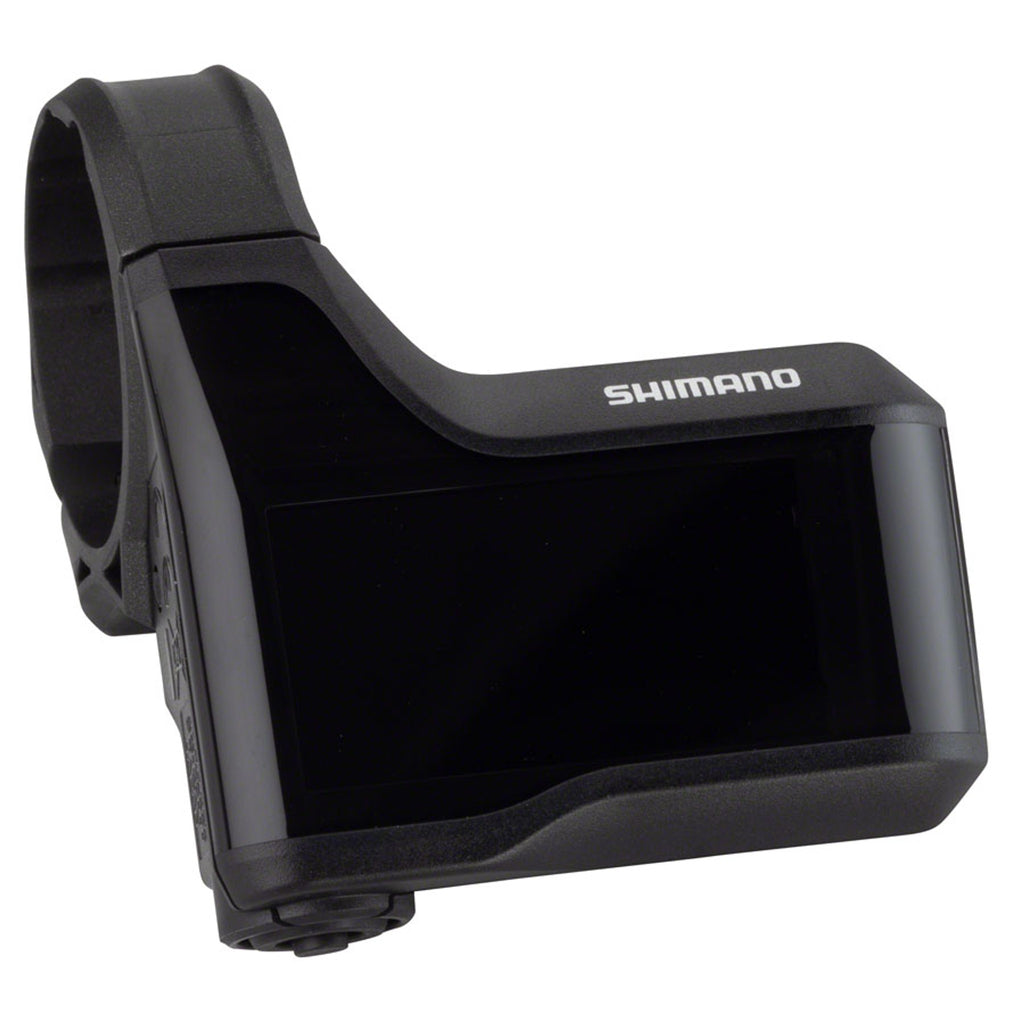 STEPS SC-E8000 Info Display