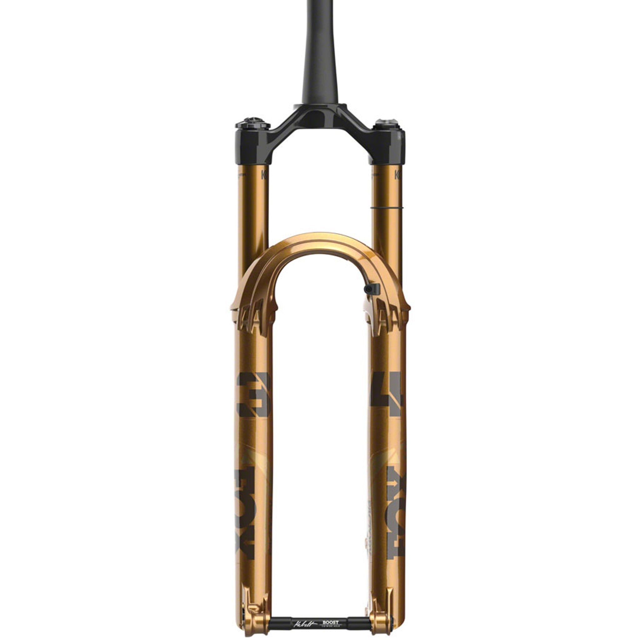 34 Factory Limited Edition Podium Gold Suspension Fork