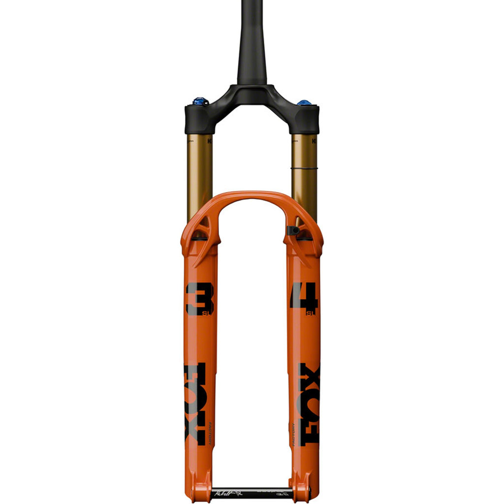 34 SL Factory Suspension Fork