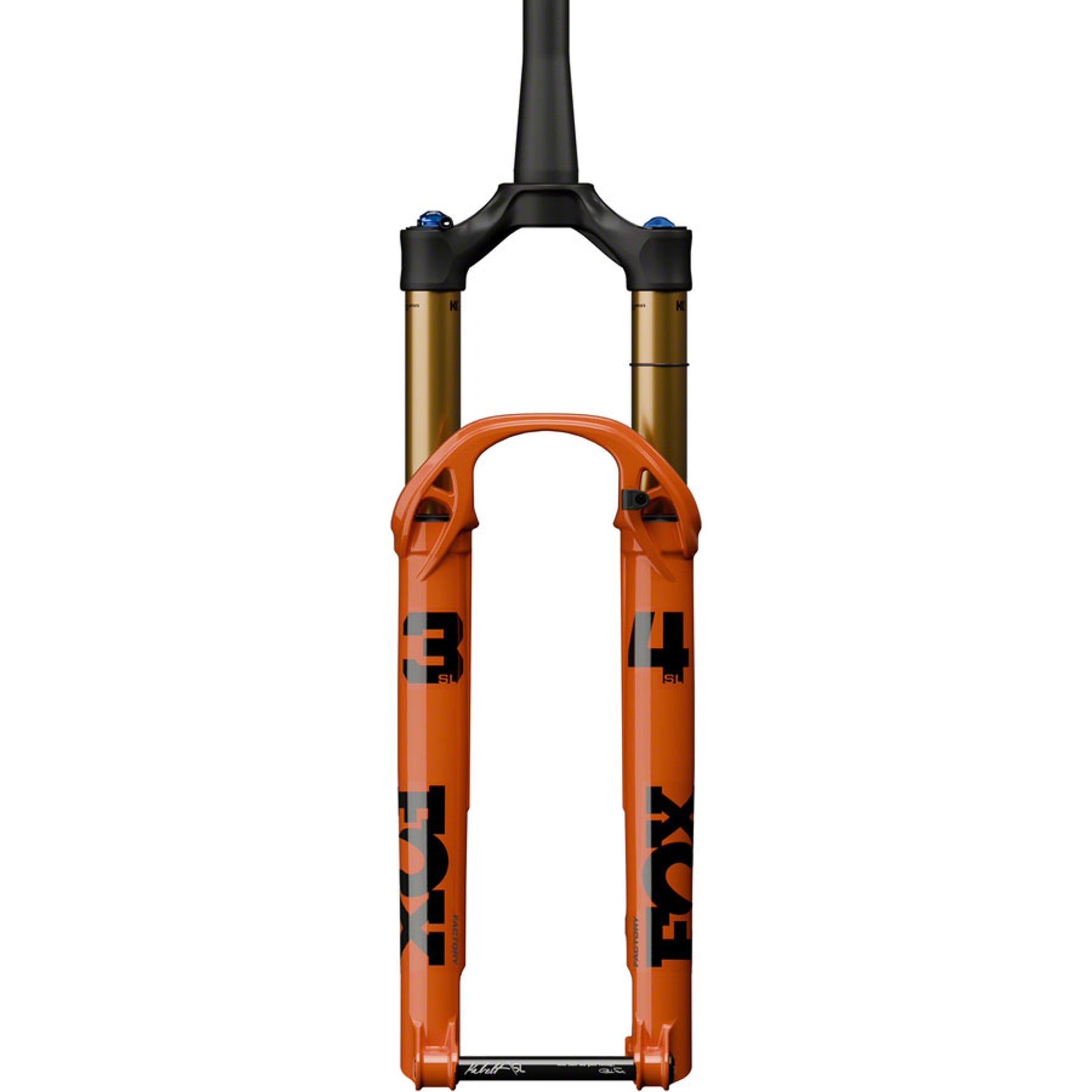 34 SL Factory Suspension Fork