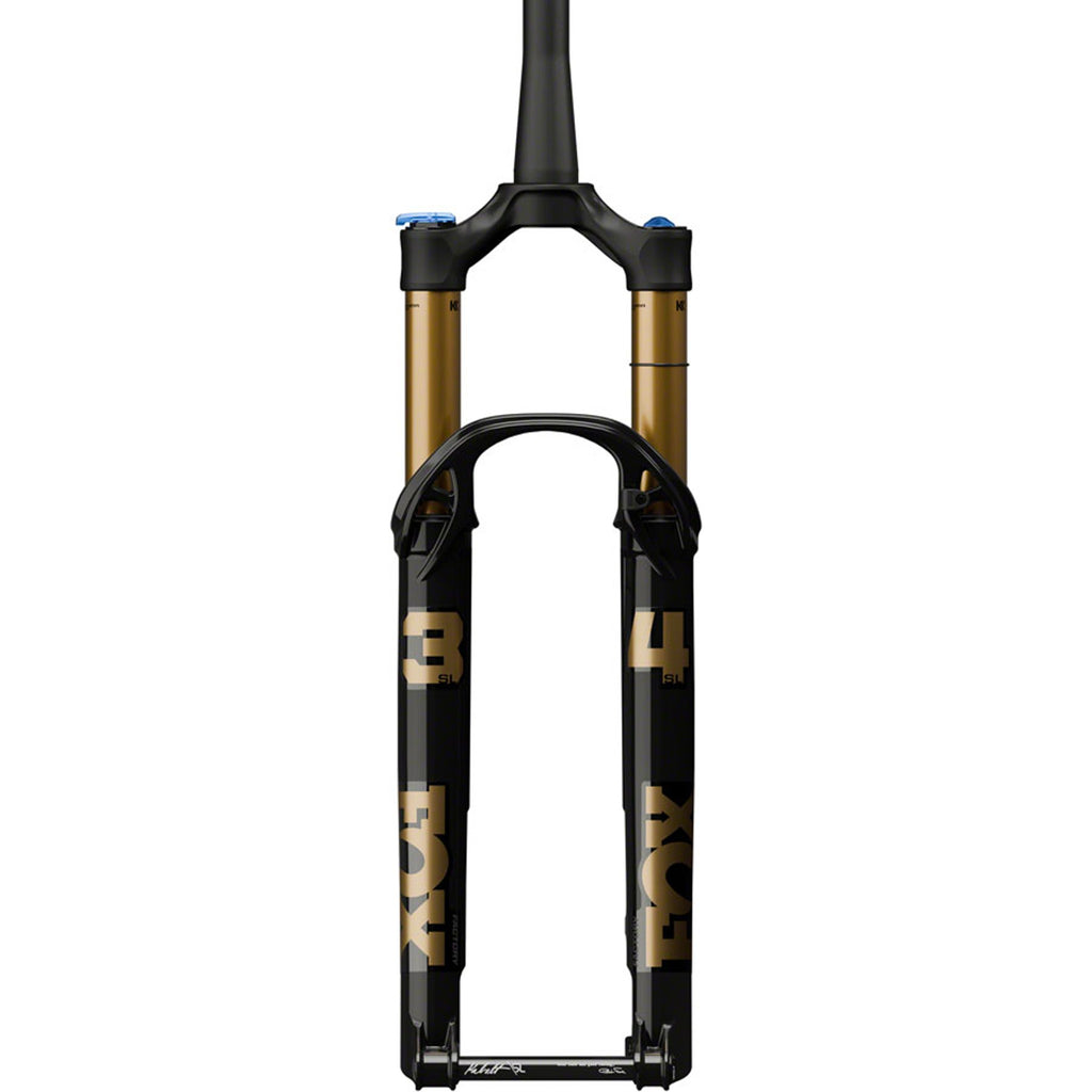 34 SL Factory Suspension Fork