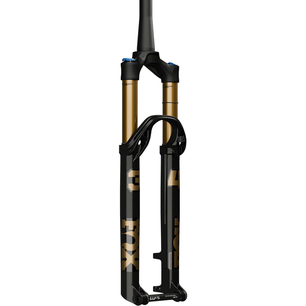 34 SL Factory Suspension Fork
