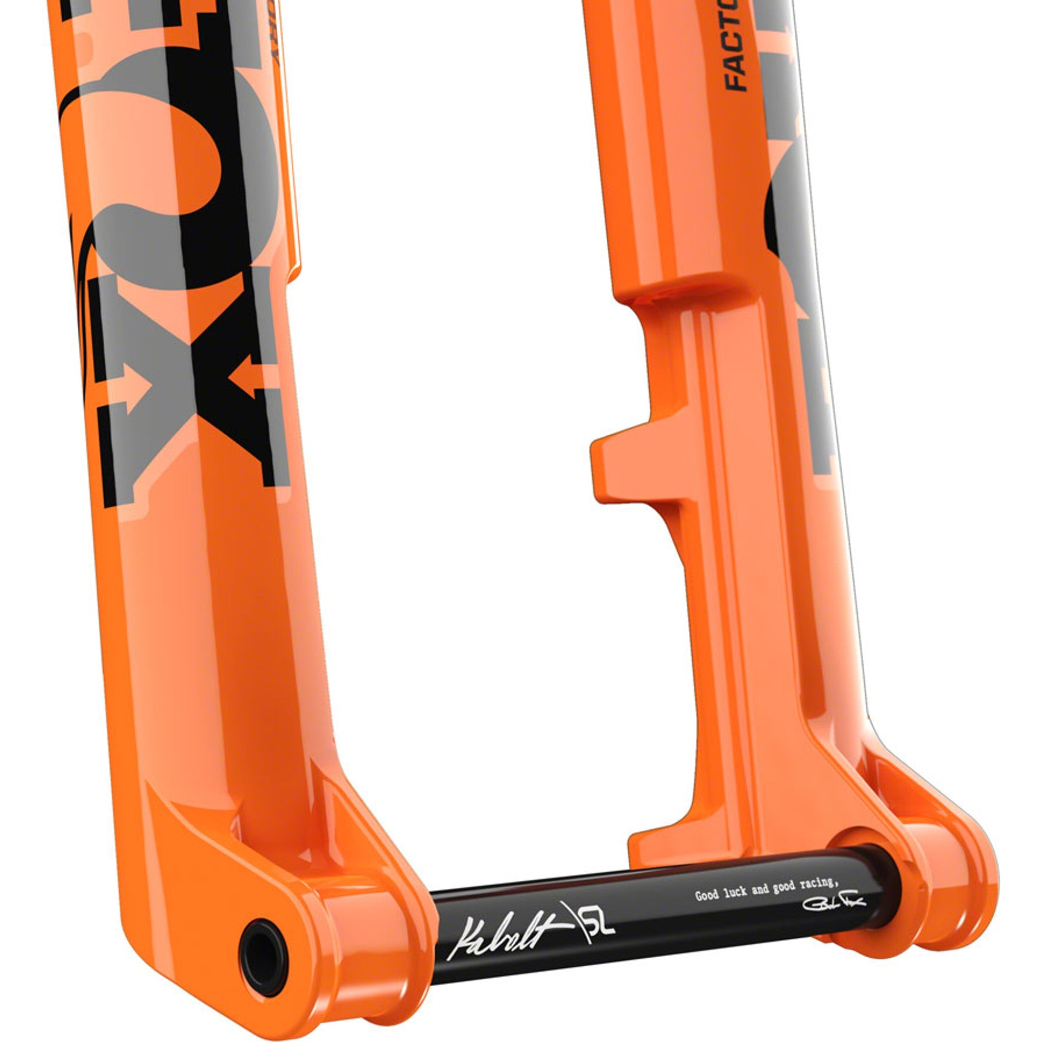 32 Step-Cast Factory GRIP SL Suspension Fork