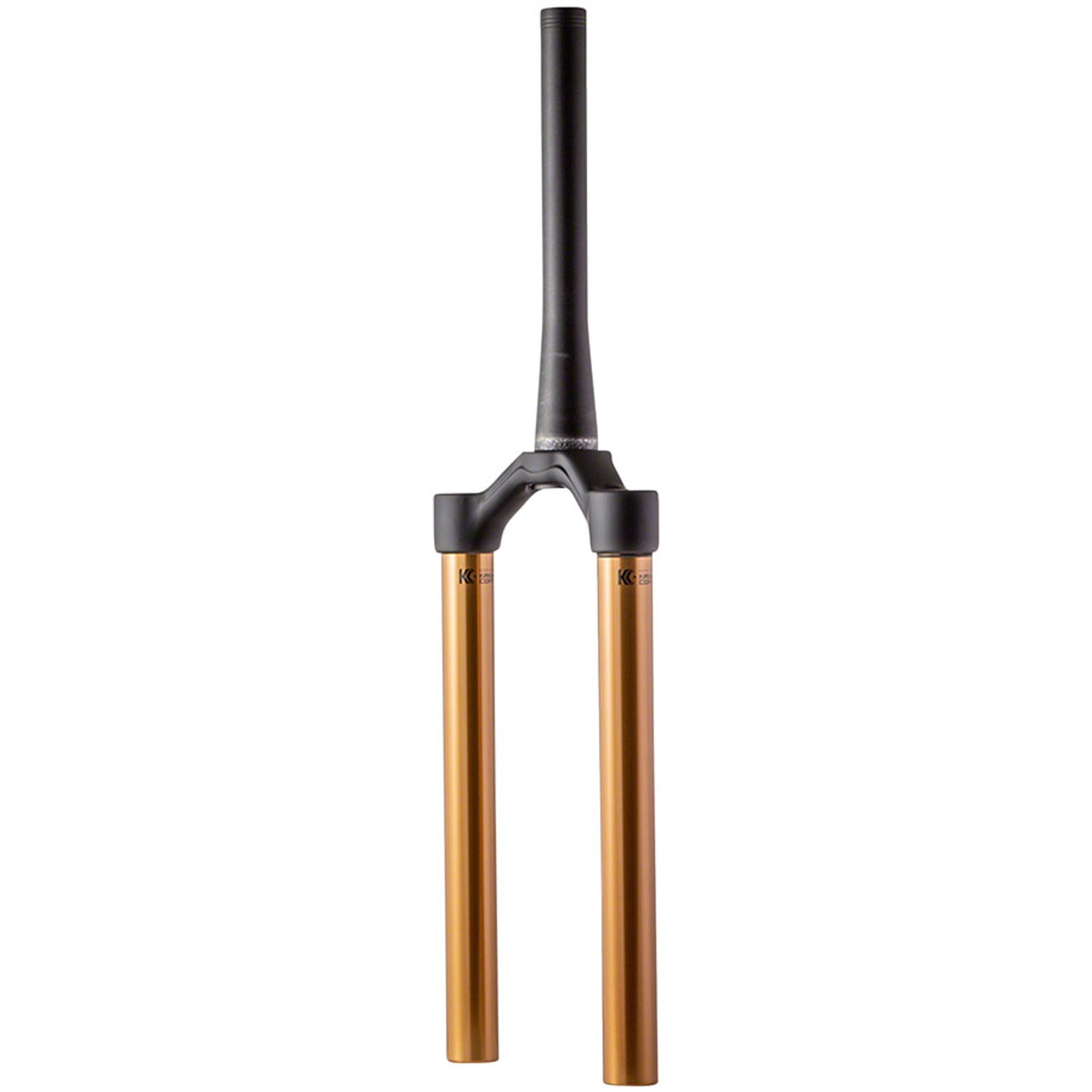 36 Crown/Steerer/Uppertube Assemblies