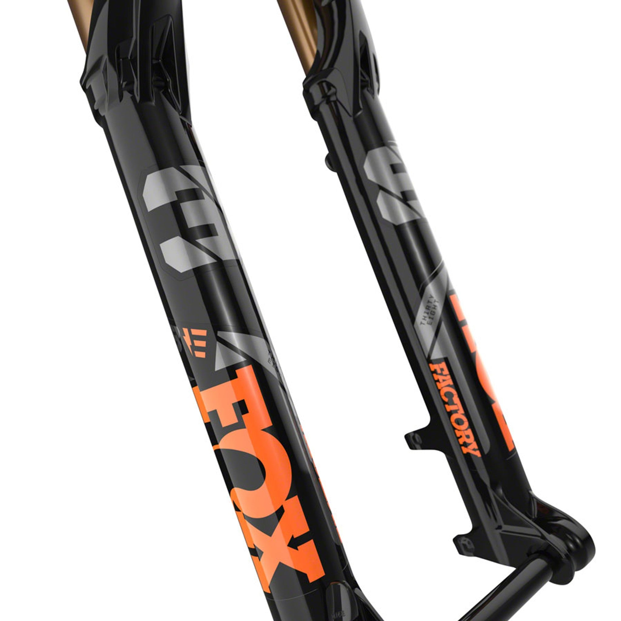 38 E-Optimized Factory Suspension Fork