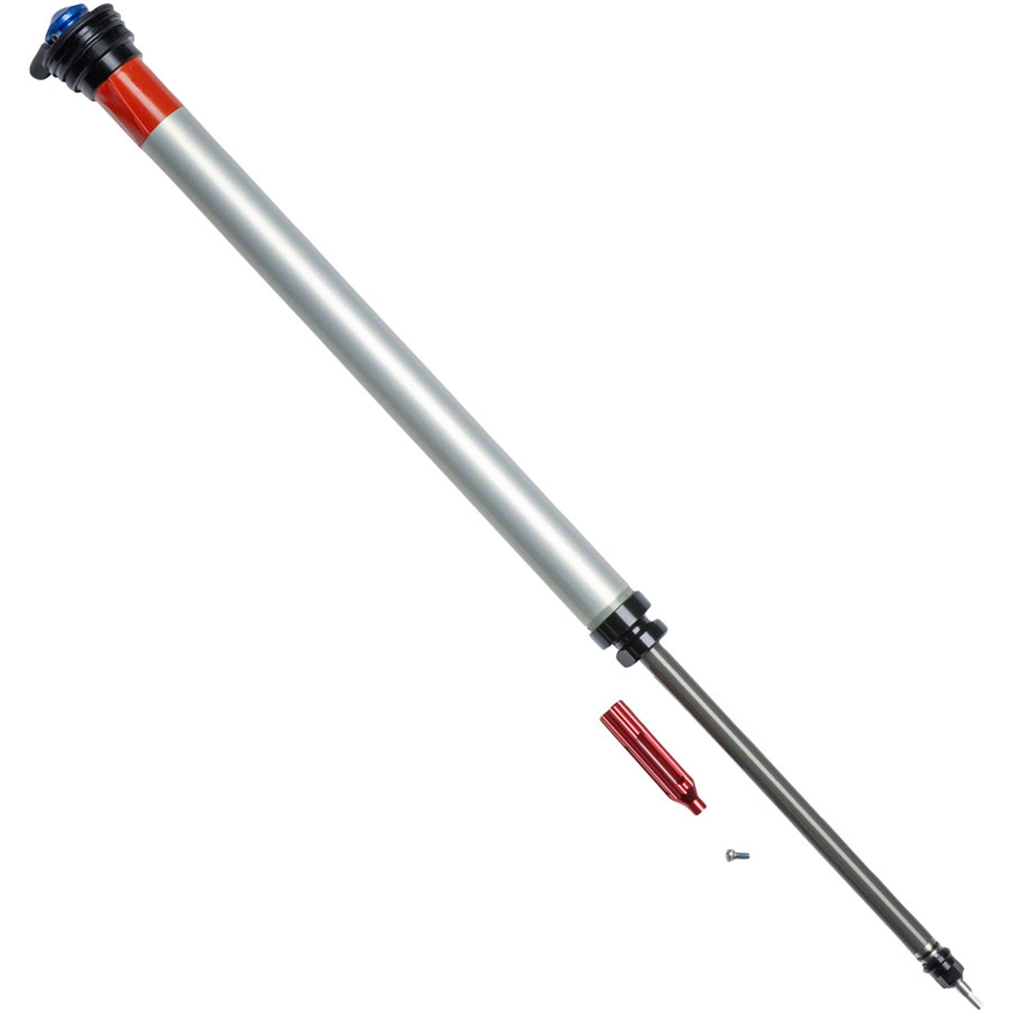 34 Step-Cast Damper Assembly