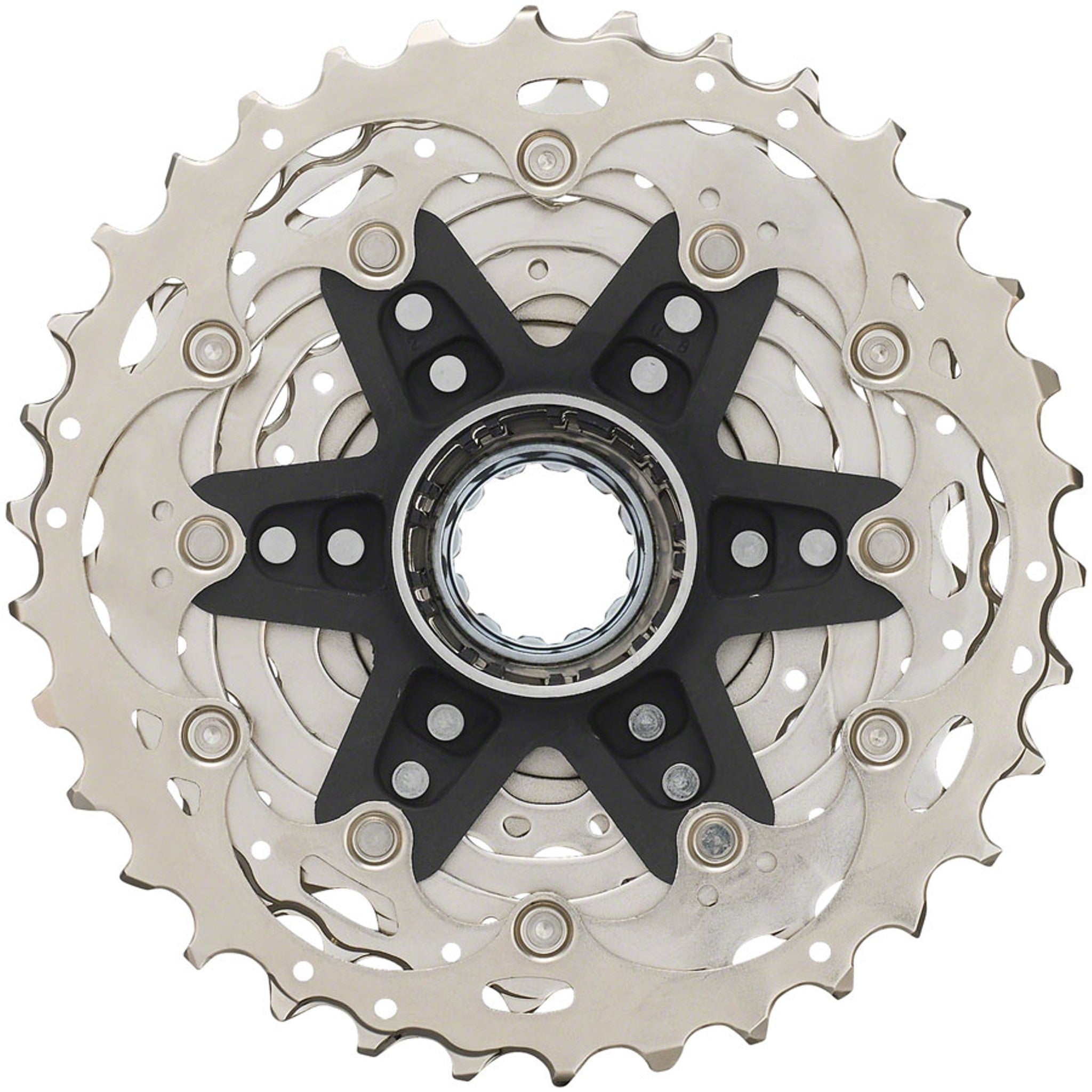 105 CS-R7100 Series 12-Speed Cassette