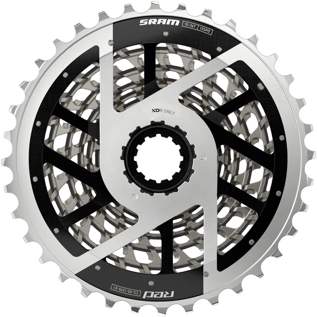 RED AXS XG-1290 12-Speed Cassette