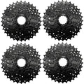 REACT 9-Speed HG Cassette 4-Pack
