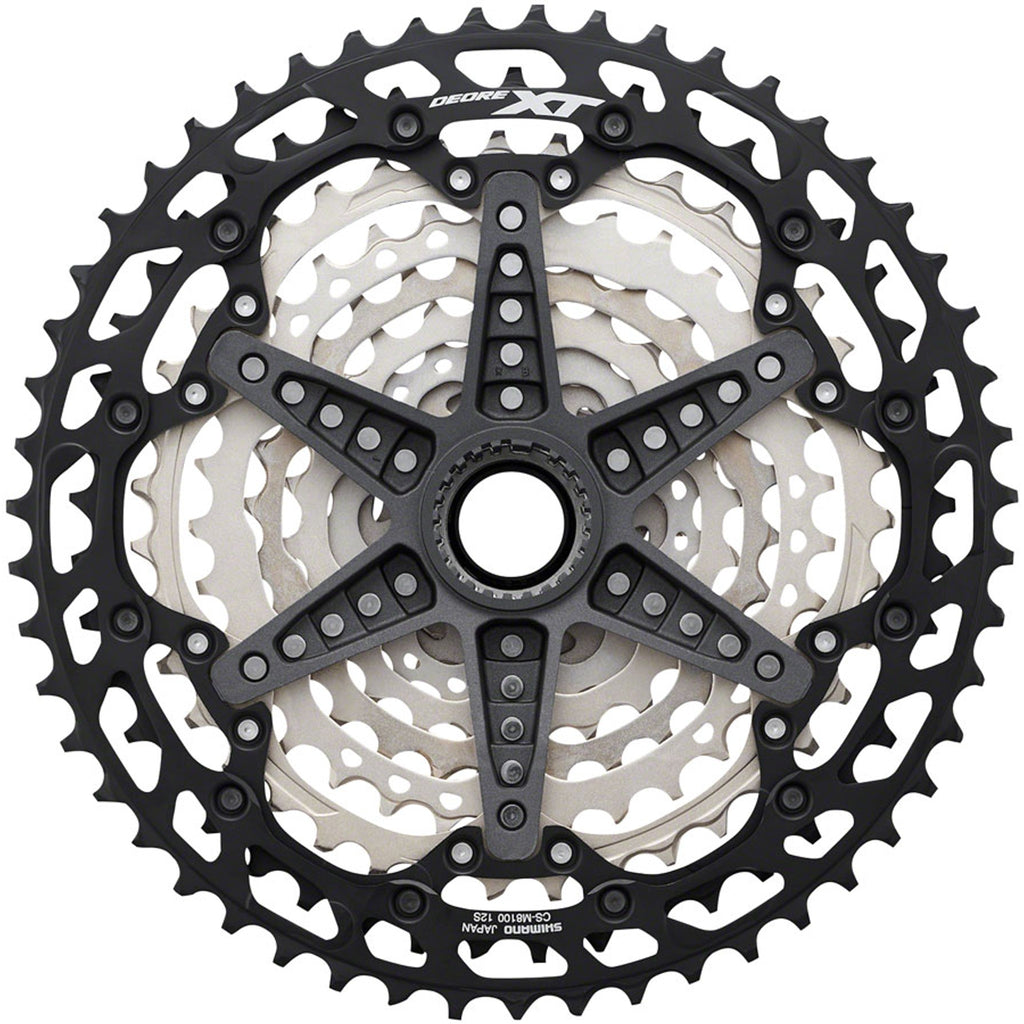 Deore XT CS-M8100 12-Speed Cassette