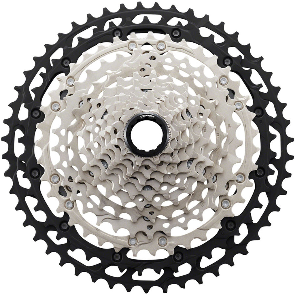 Deore XT CS-M8100 12-Speed Cassette