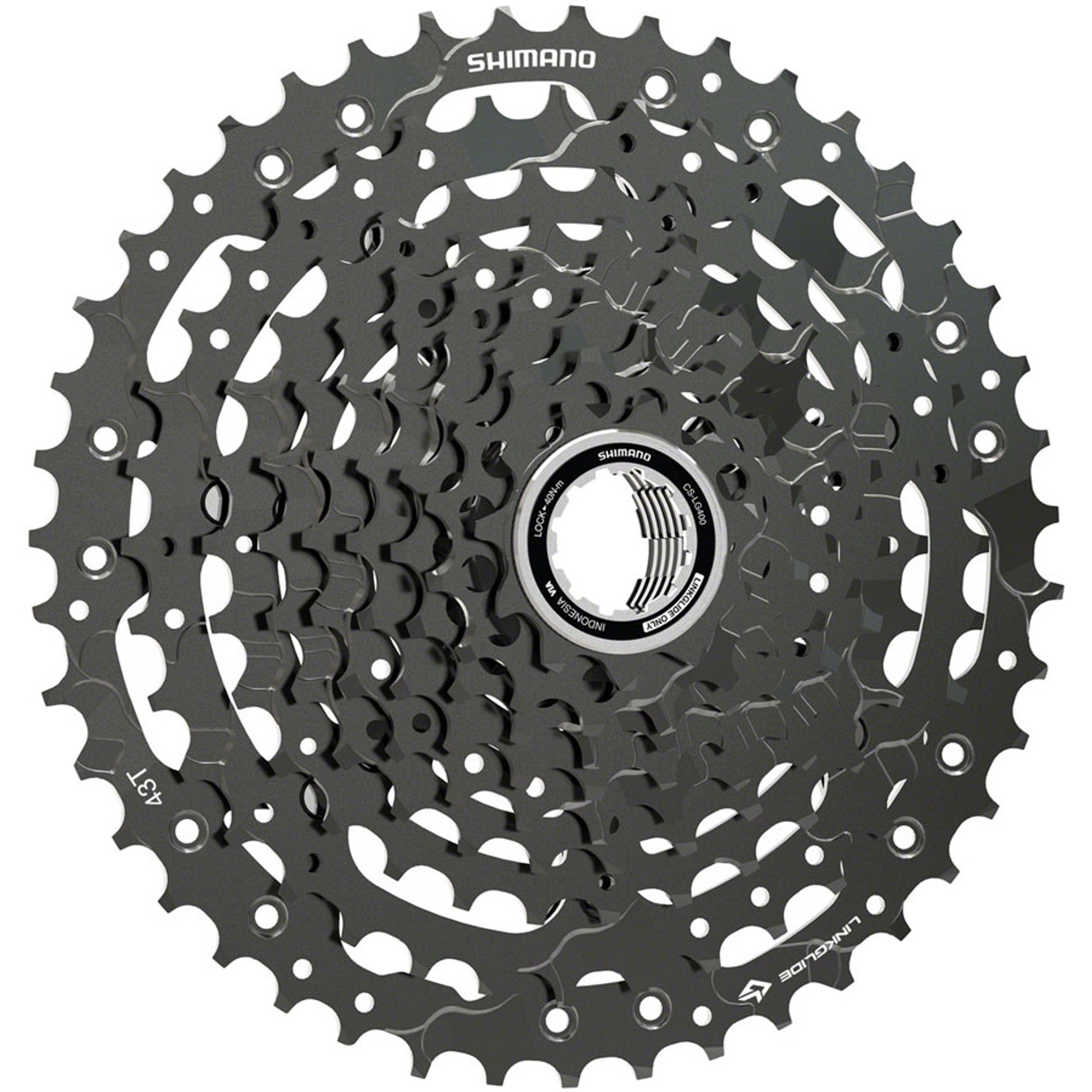 CUES CS-LG400 LINKGLIDE Cassette