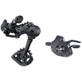 TR12 Derailleur and Shifter Kit