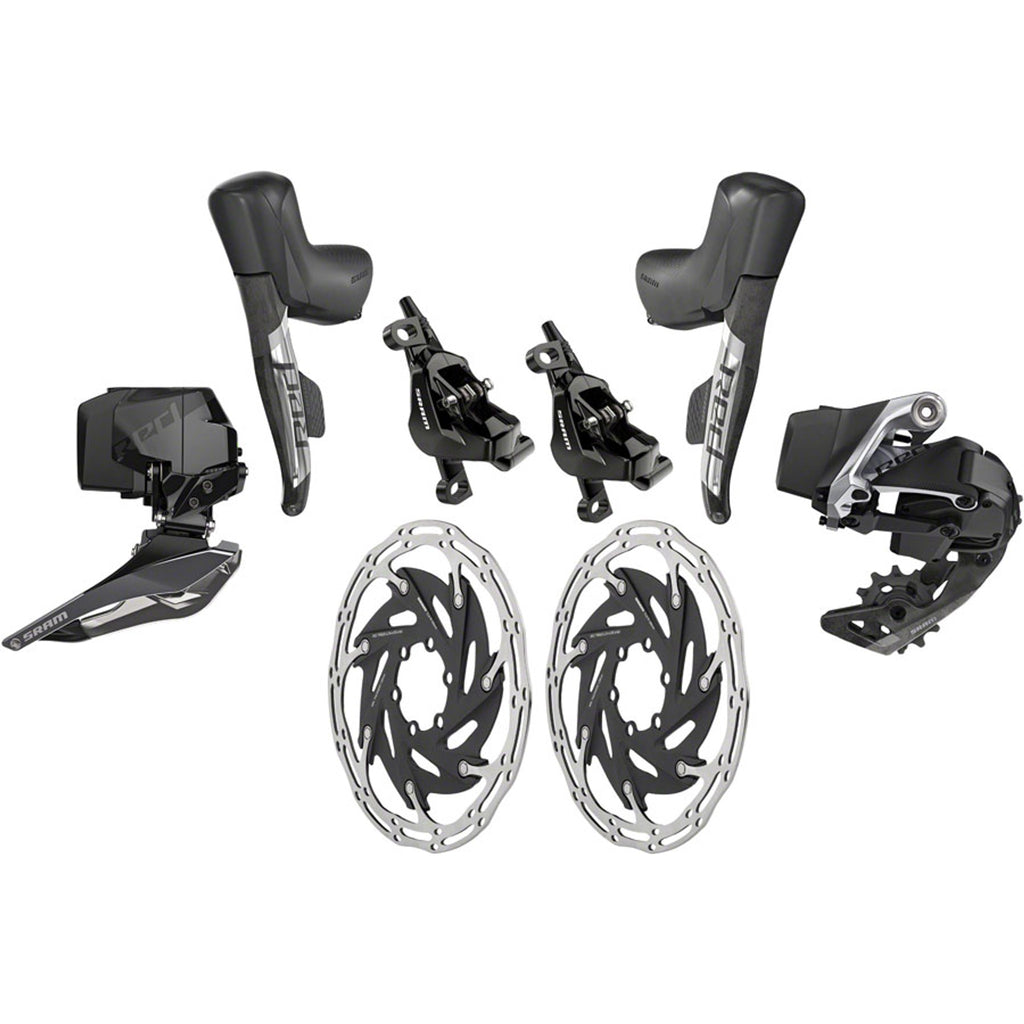 RED eTap AXS Electronic Groupset