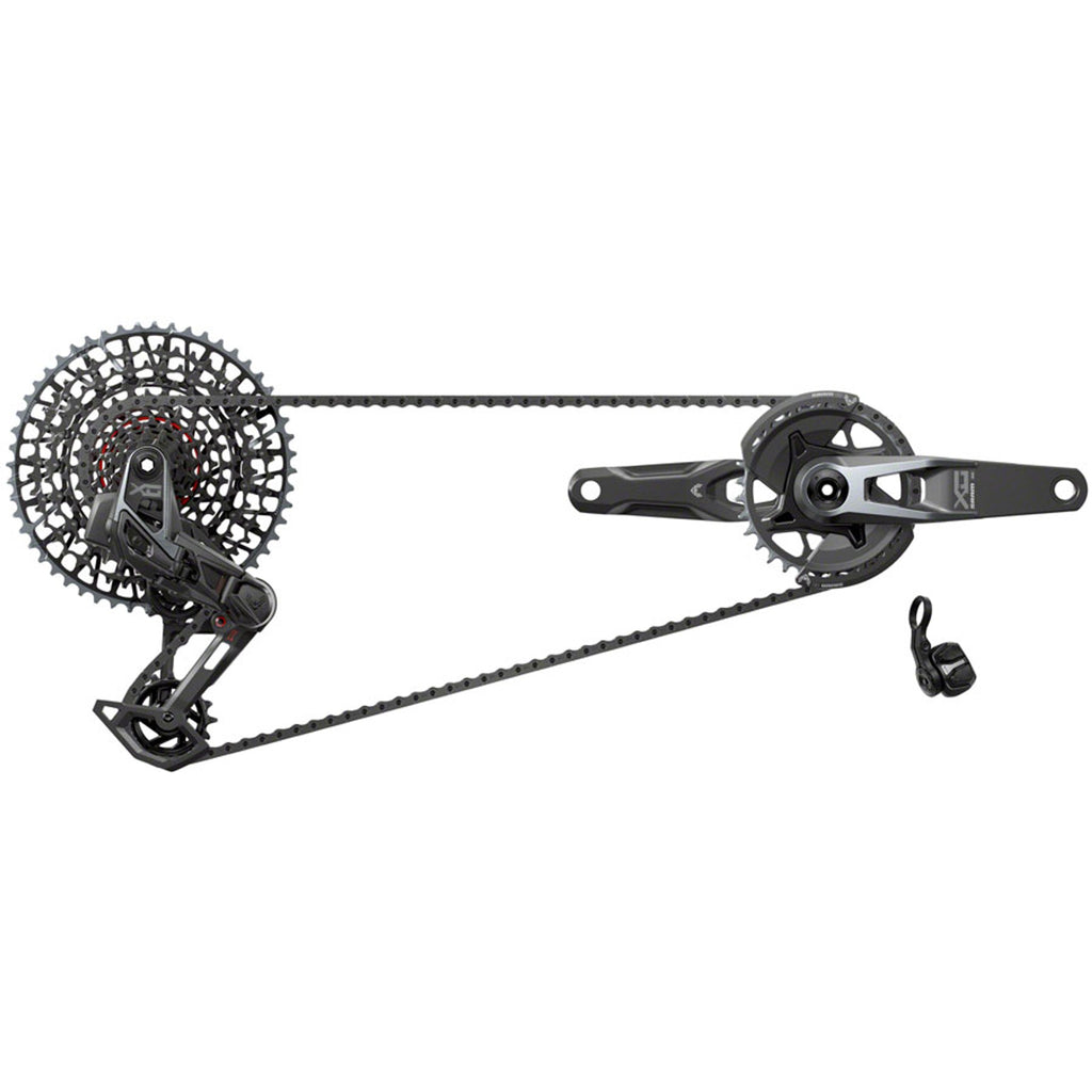X0 Eagle AXS T-Type Transmission Groupset
