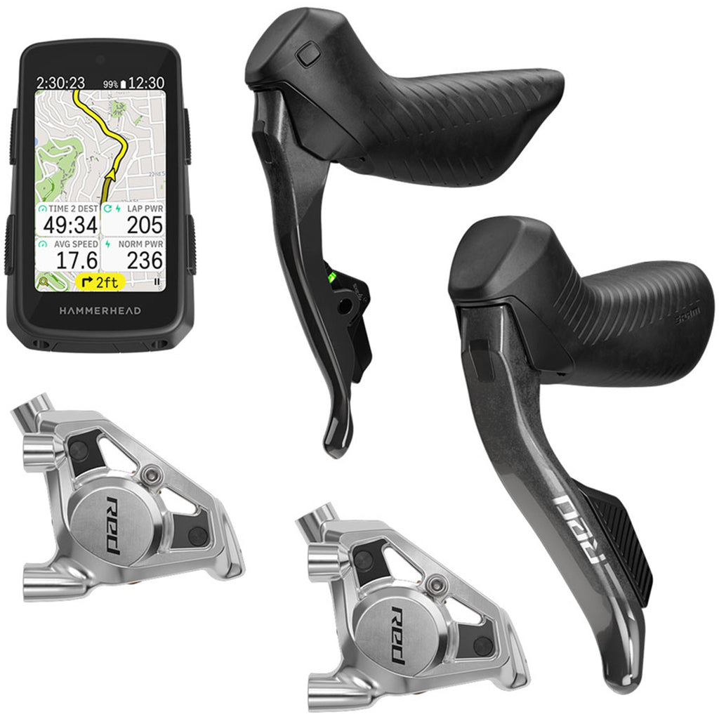 RED AXS eTap Upgrade Kit E1