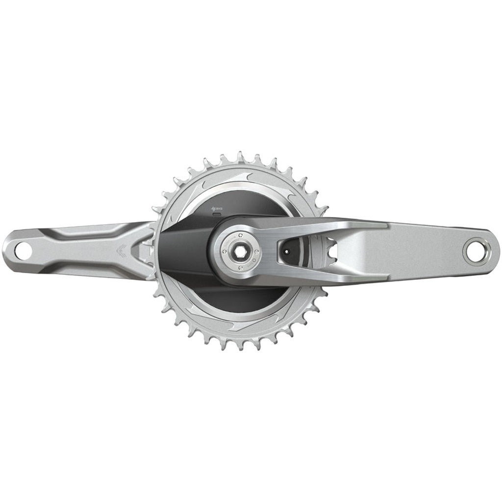 1987 Eagle AXS T-Type Transmission Power Meter 12-Speed Groupset