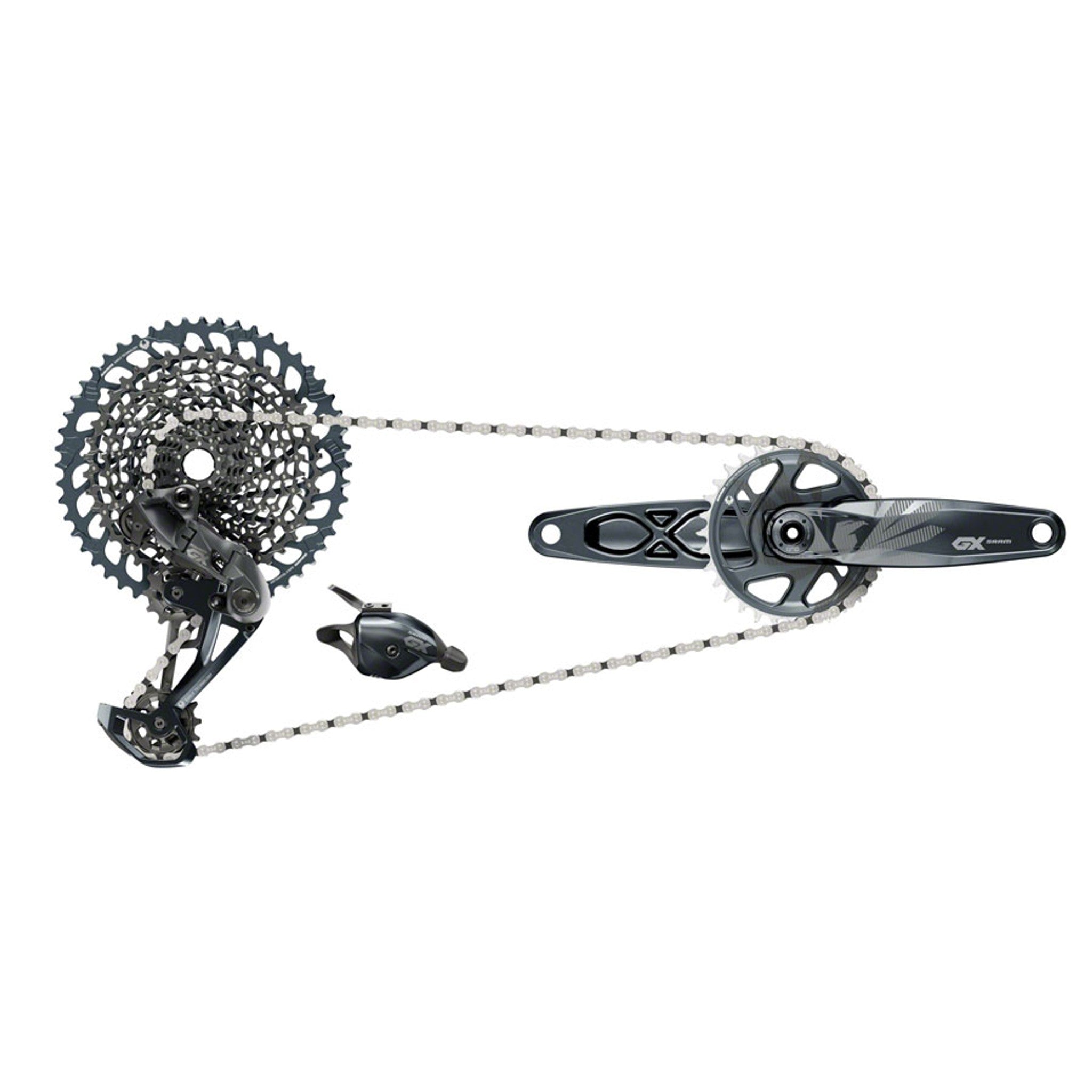 GX Eagle Groupset
