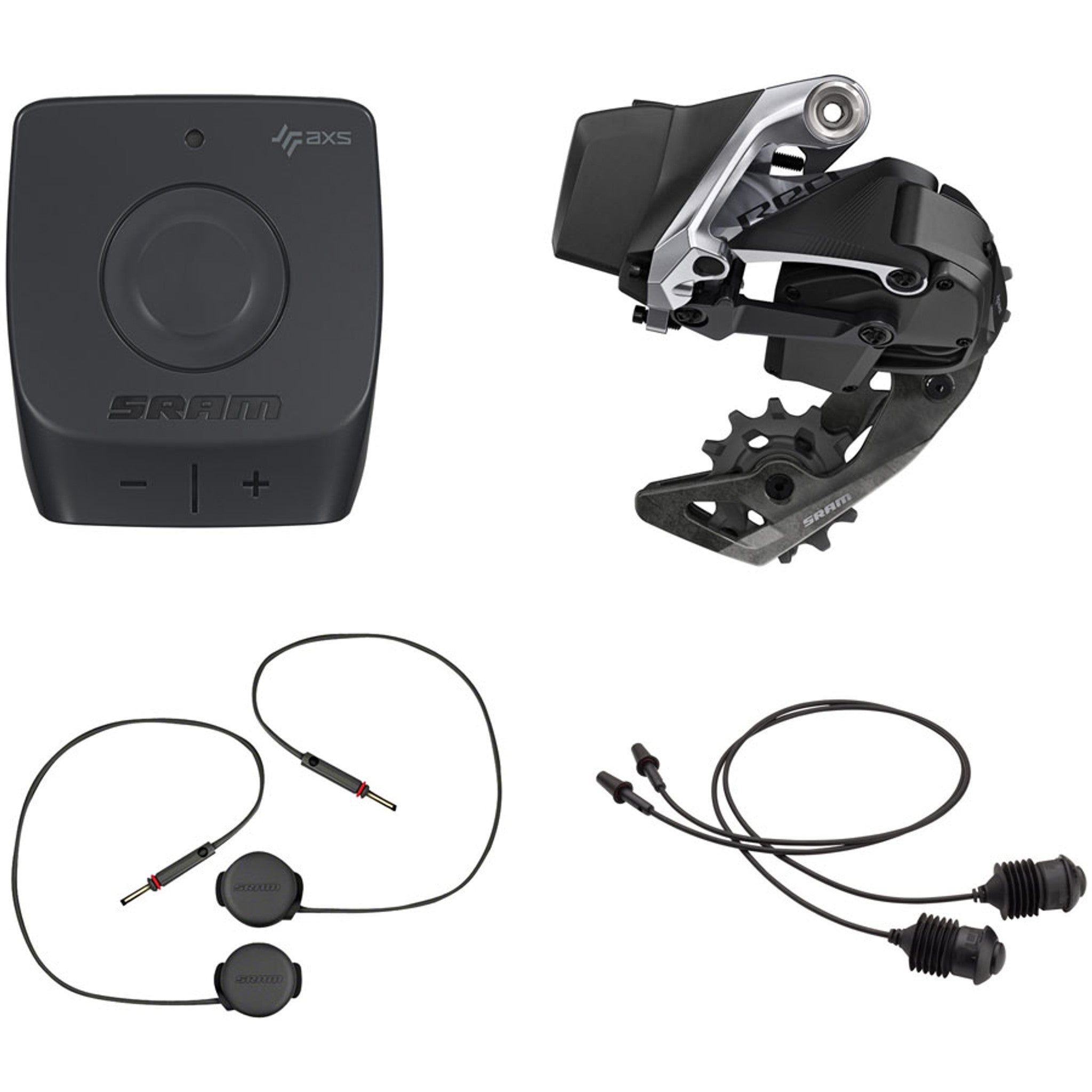 RED eTap AXS Electronic Groupset