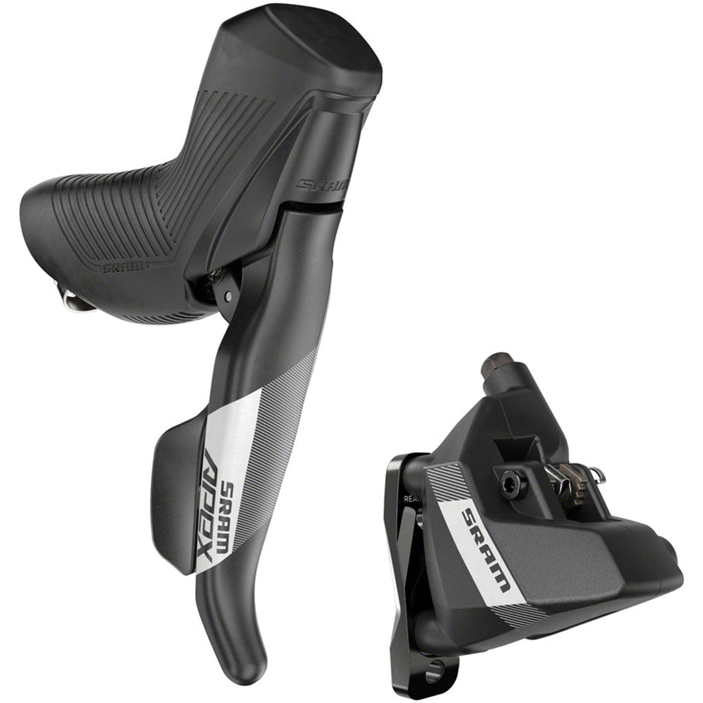 Apex Shifter/Brake Lever and Caliper D1