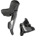 Apex Shifter/Brake Lever and Caliper D1