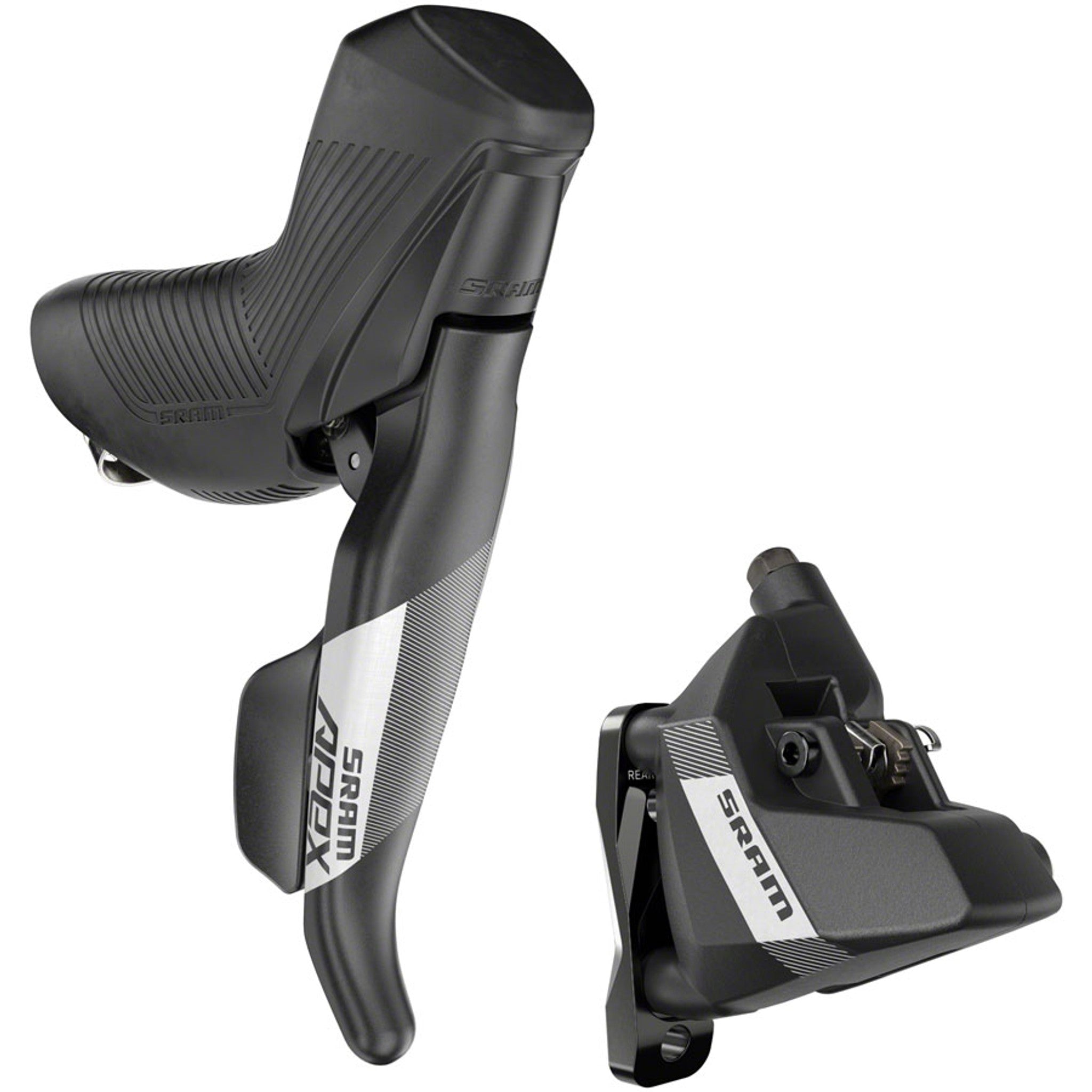 Apex Shifter/Brake Lever and Caliper D1