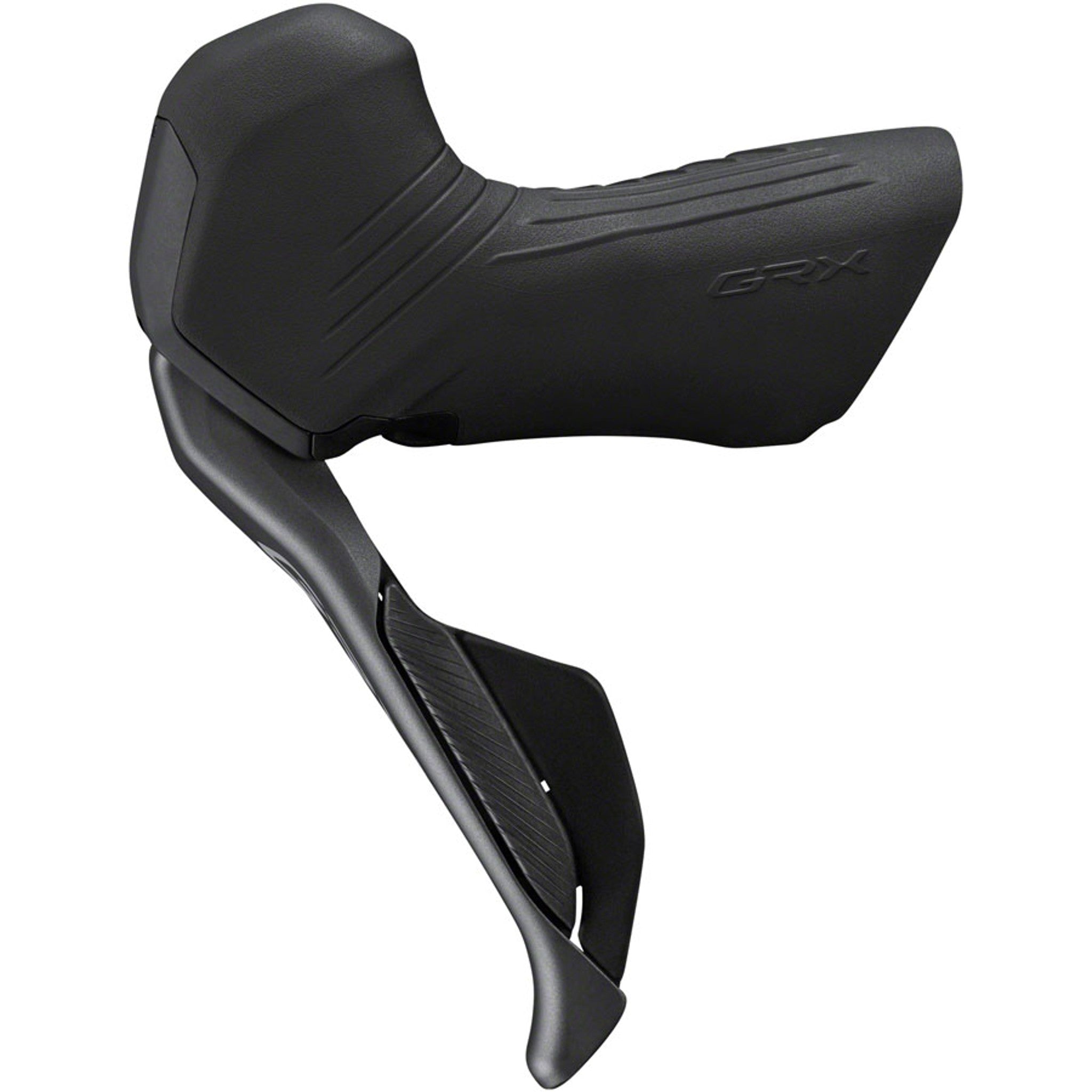 GRX ST-RX825 Di2 Shifter/Brake Lever with BR-RX820 Hydraulic Disc Brake Caliper