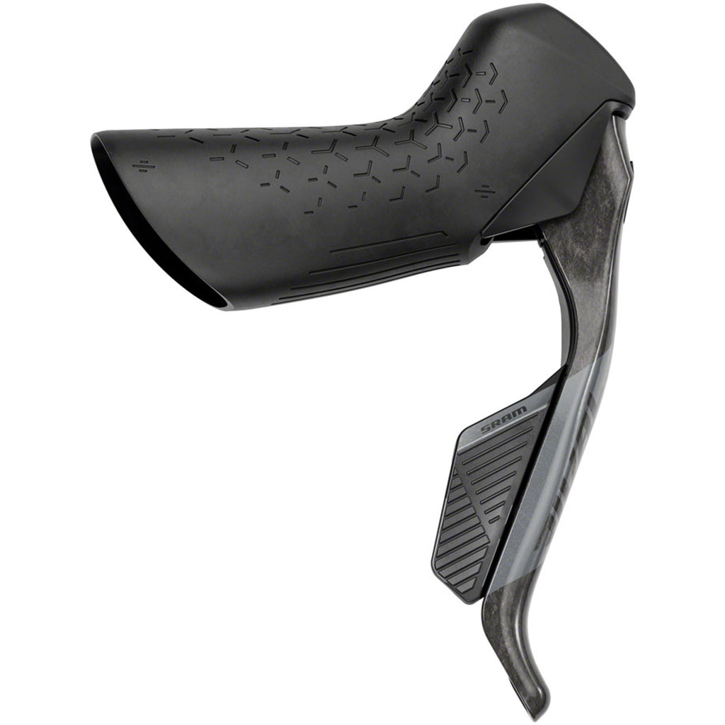 Rival eTap AXS HRD Shifter/Brake Lever and Caliper E1