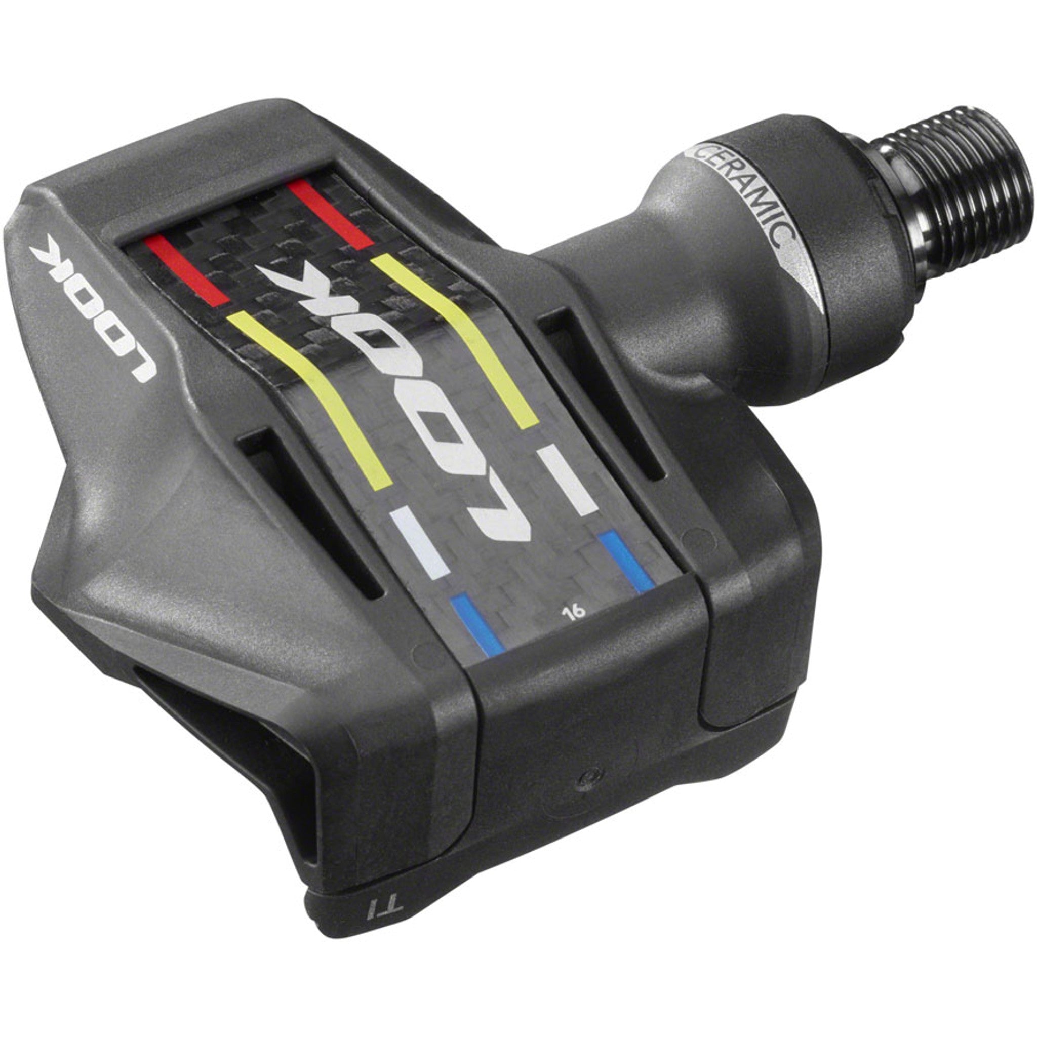 KEO BLADE CARBON CERAMIC Ti Pedals