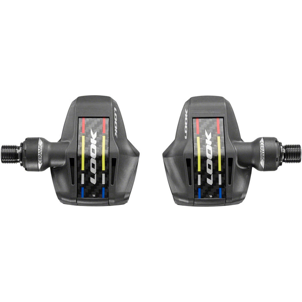KEO BLADE CARBON CERAMIC Ti Pedals