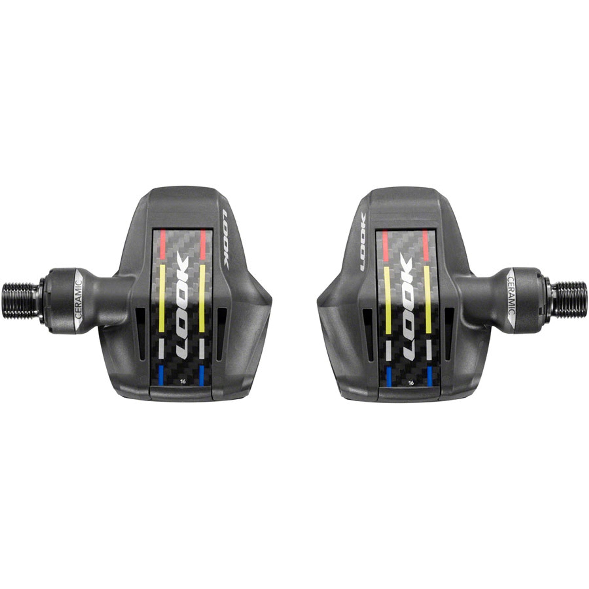 KEO BLADE CARBON CERAMIC Ti Pedals