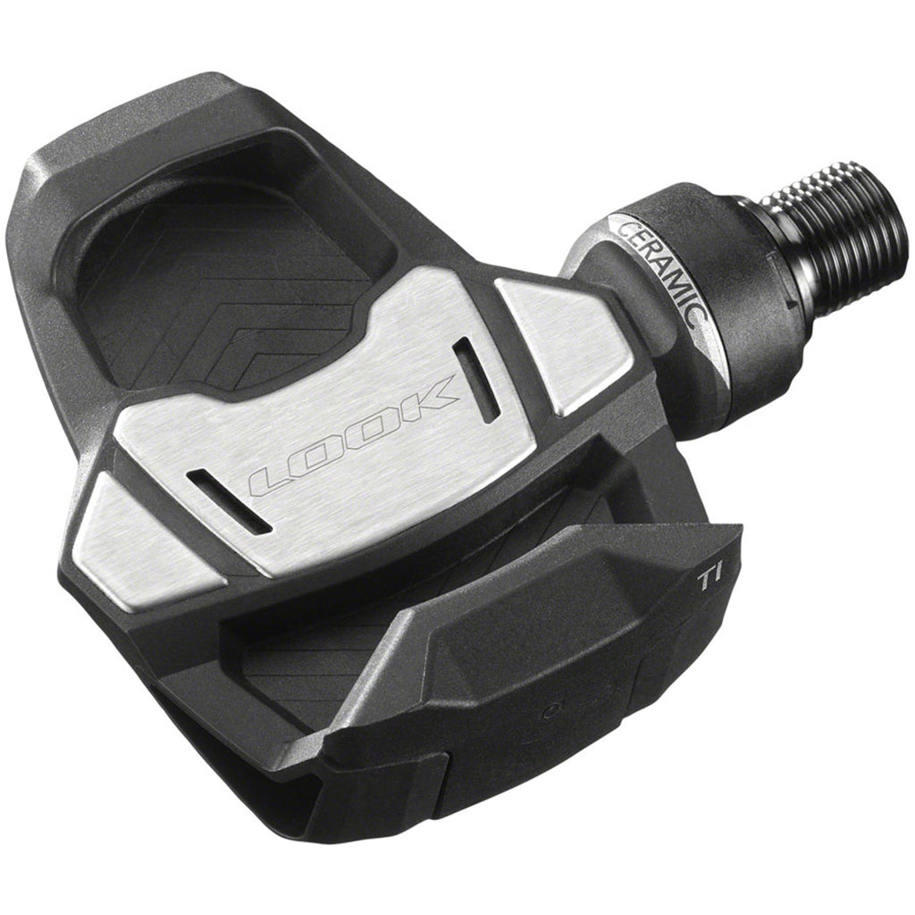 KEO BLADE CARBON CERAMIC Ti Pedals