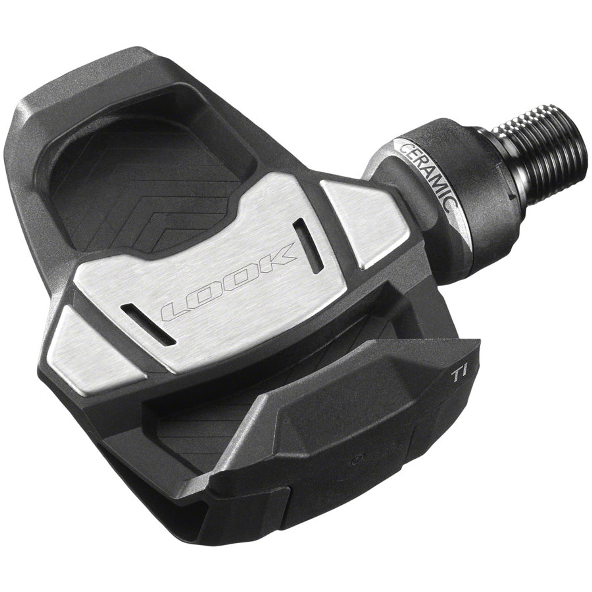 KEO BLADE CARBON CERAMIC Ti Pedals