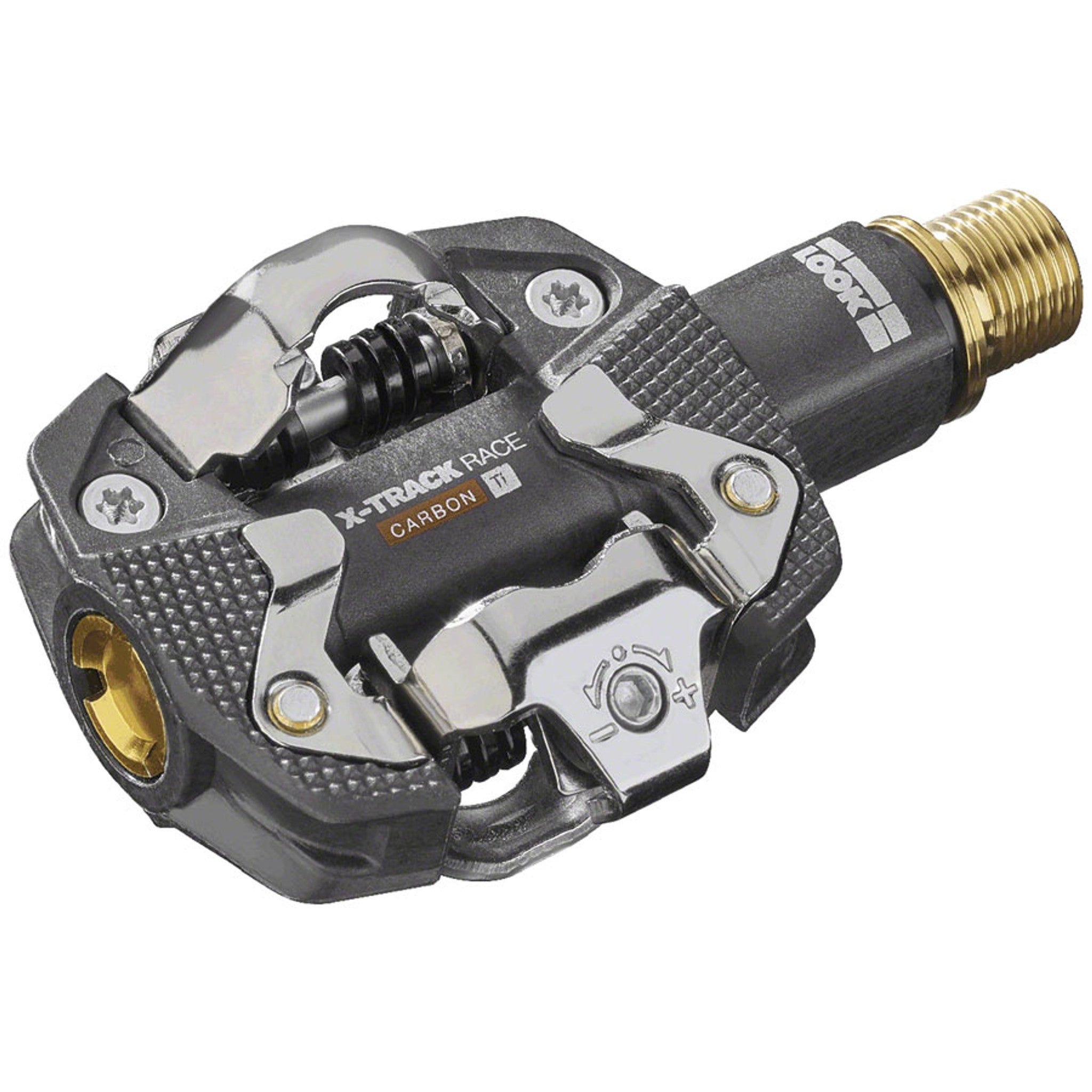 X-TRACK RACE CARBON Ti Pedals