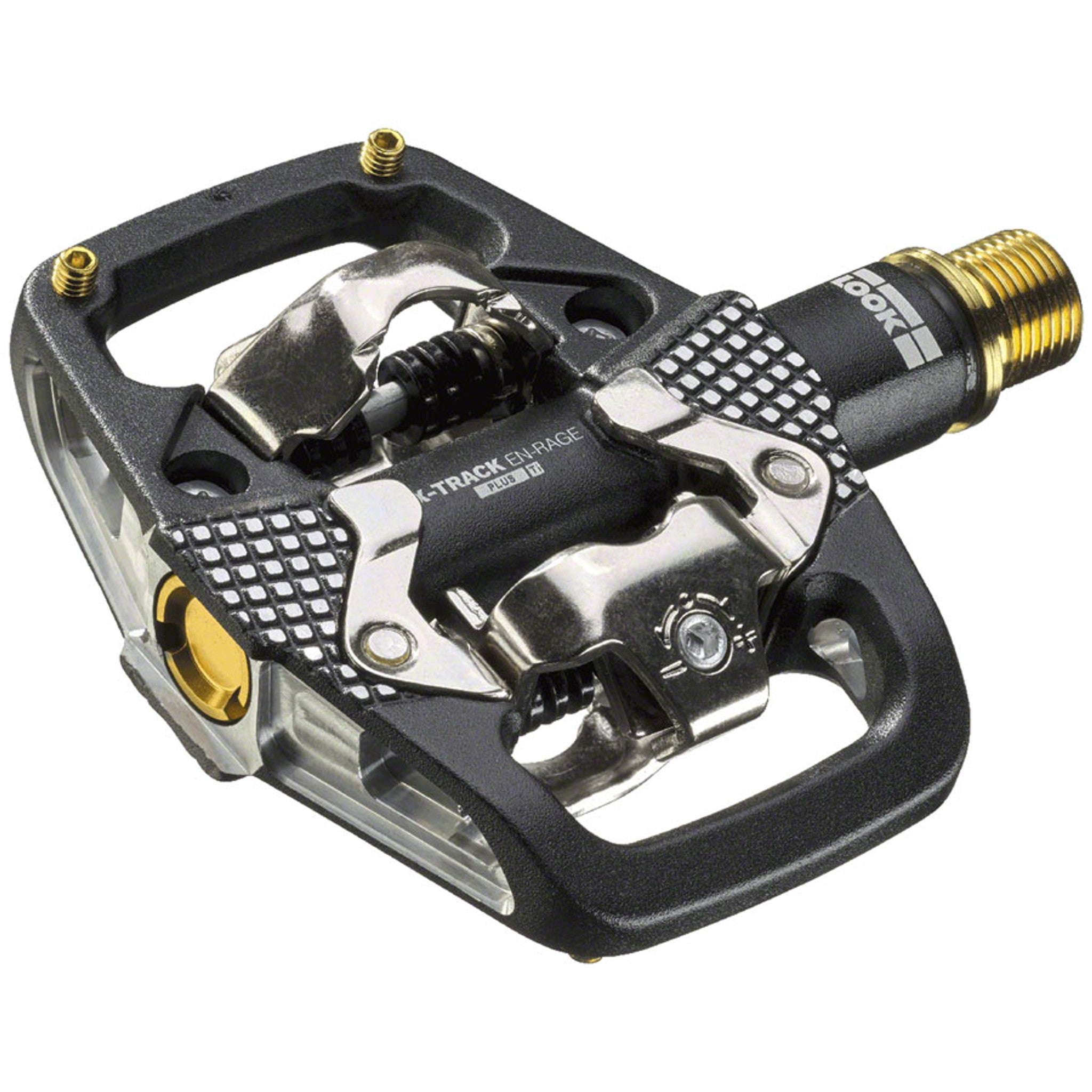 X-TRACK EN-RAGE PLUS Ti Pedals