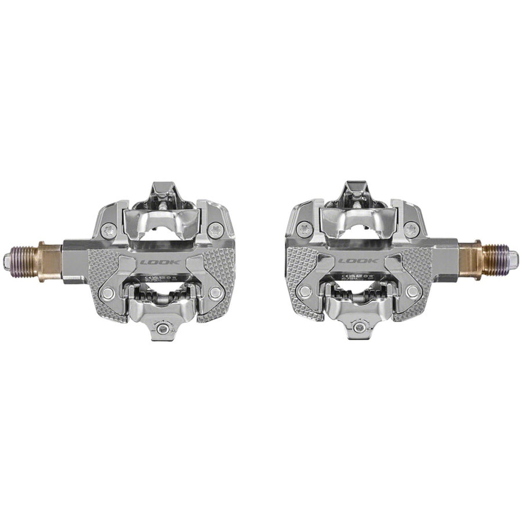 X-Track Dual Power Pedals
