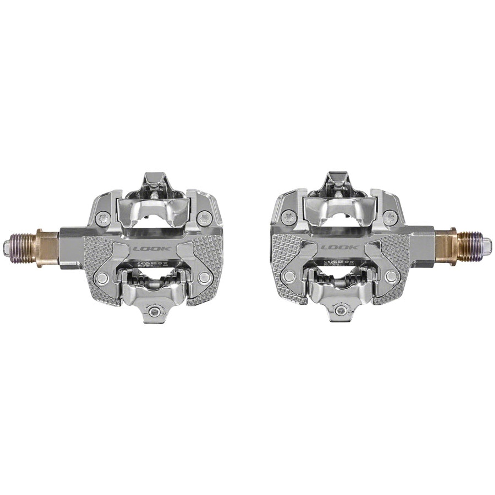X-Track Dual Power Pedals